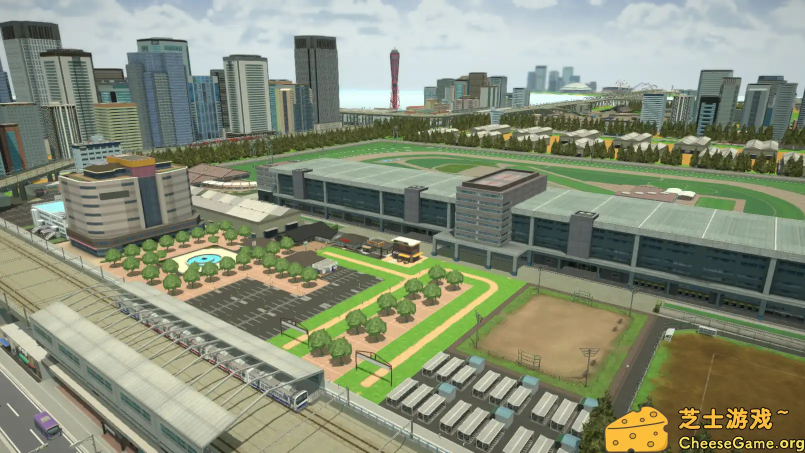 [PC]A列车，开始吧 观光开发计划/A Train All Aboard Tourism