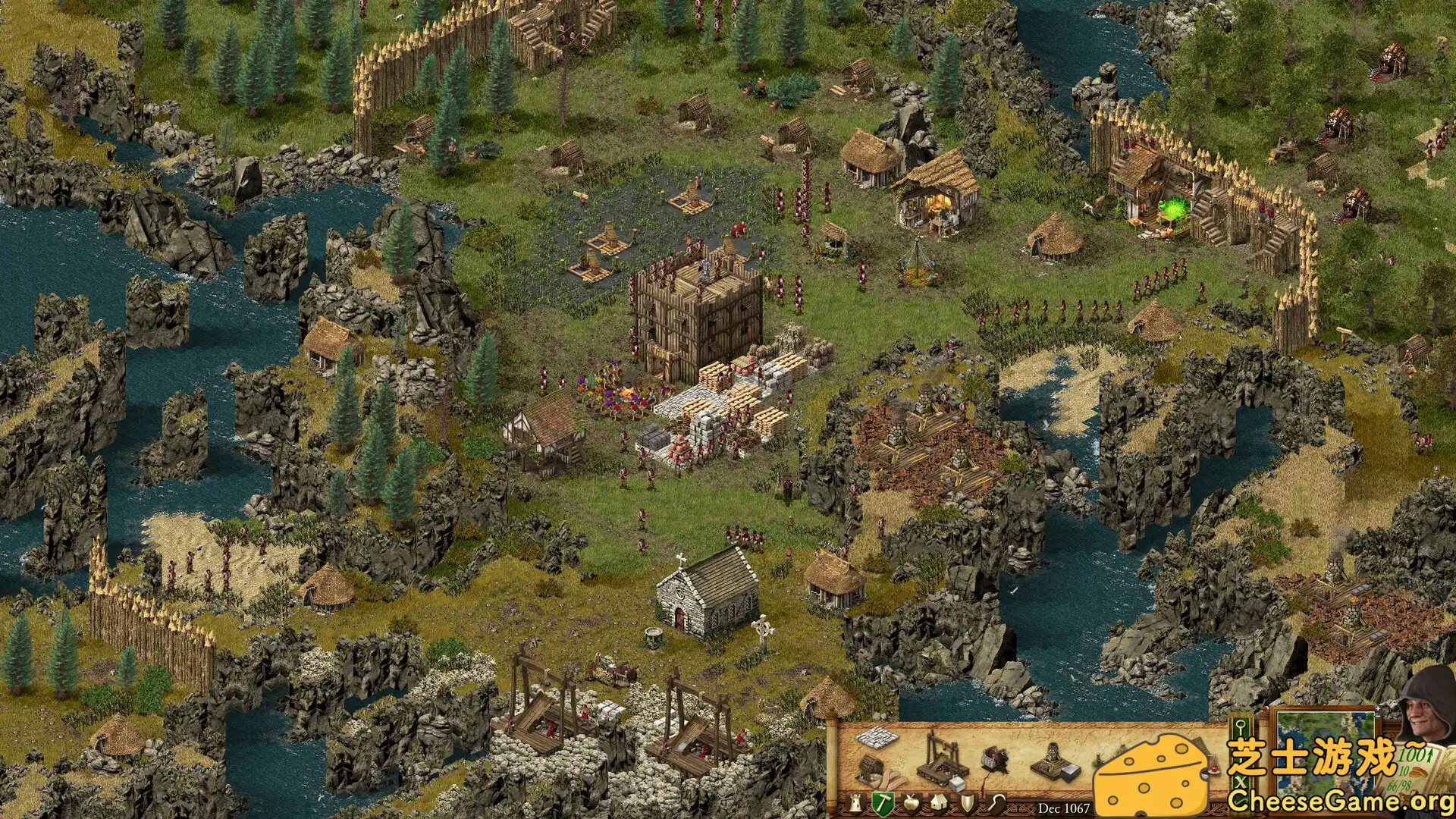 [PC]要塞：决定版/Stronghold: Definitive Edition