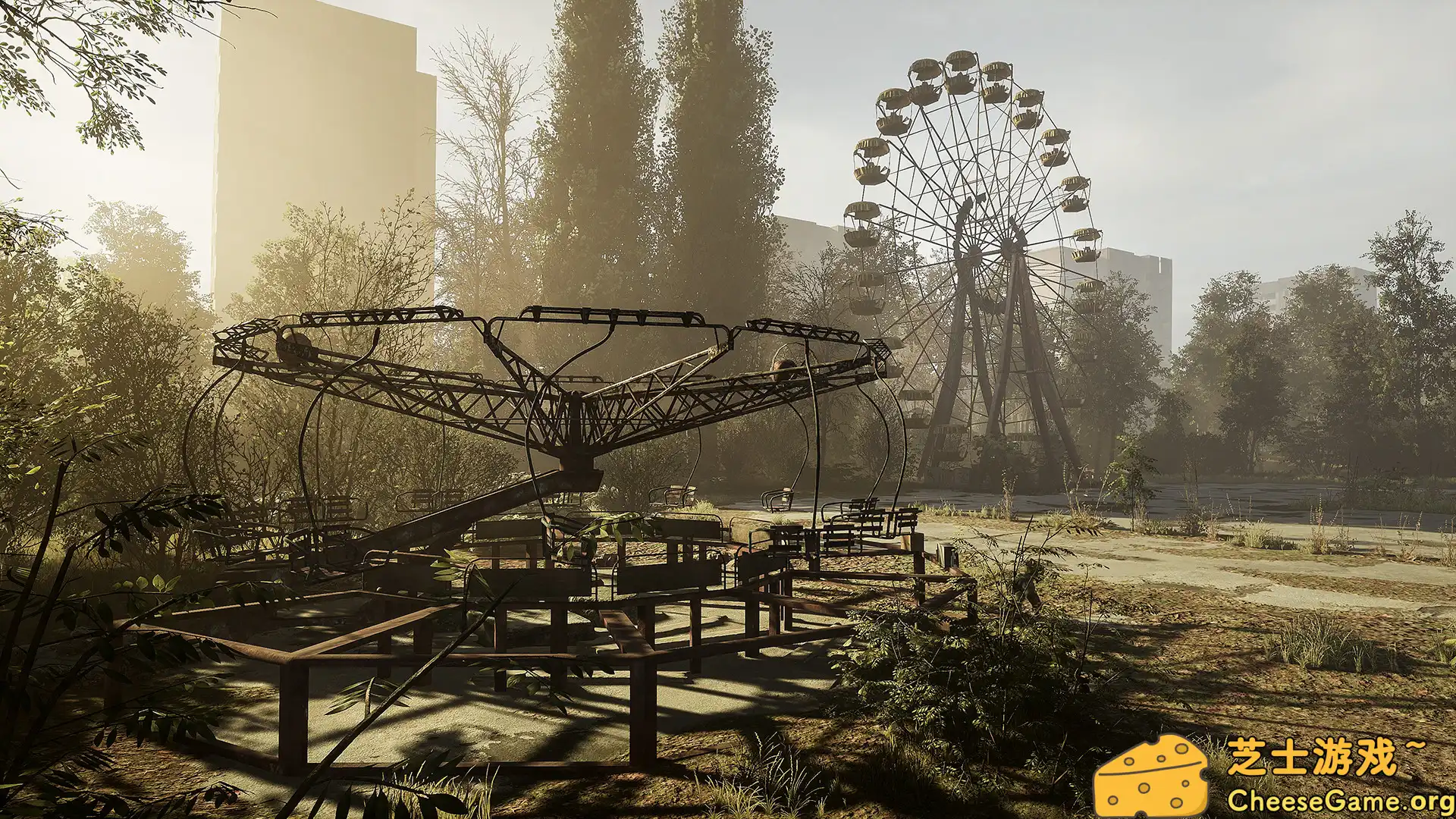 [PC]切尔诺贝利人/Chernobylite