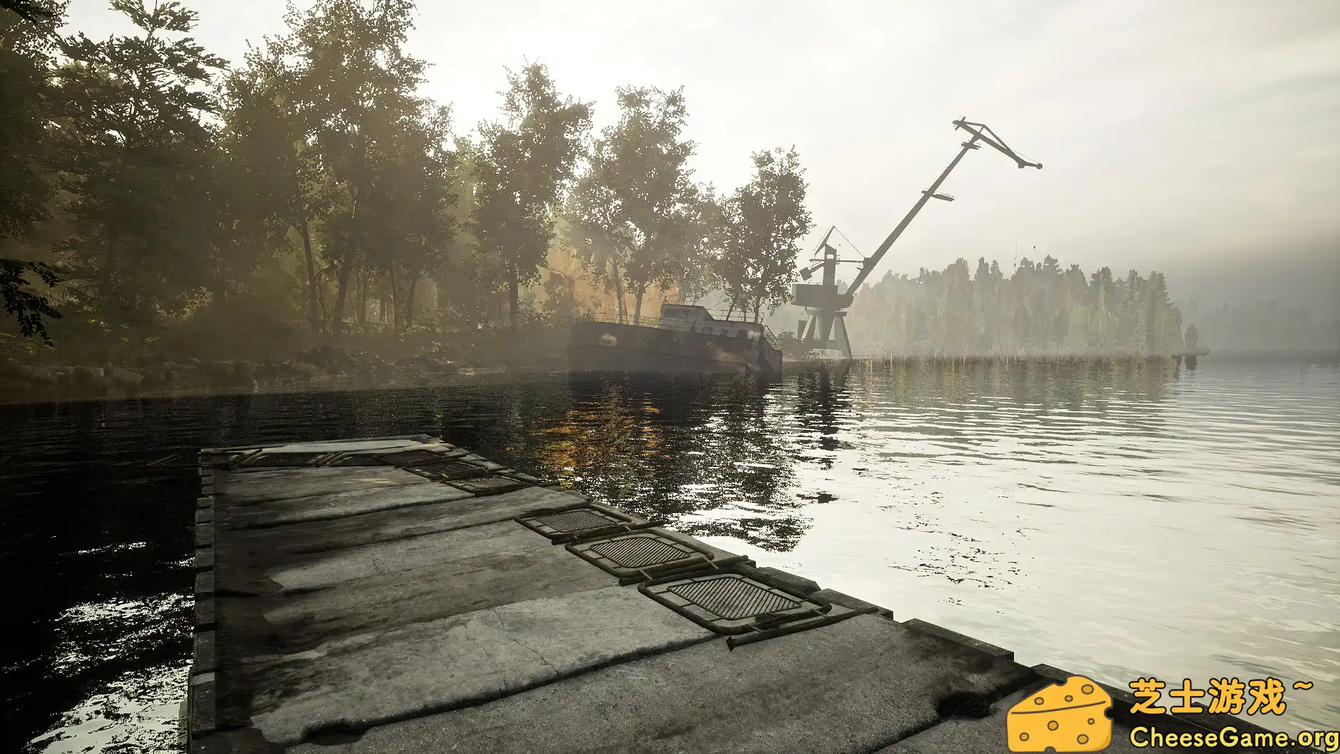 [PC]切尔诺贝利人/Chernobylite