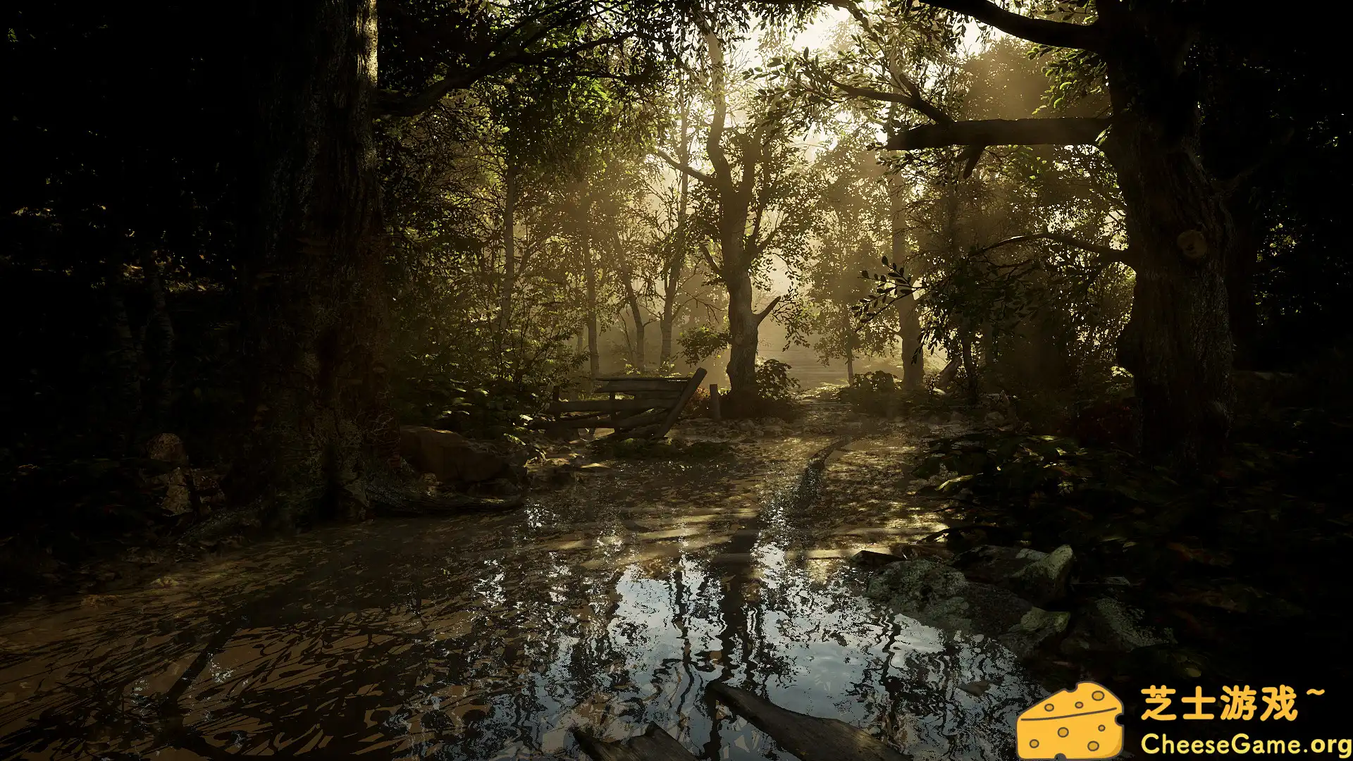 [PC]切尔诺贝利人/Chernobylite