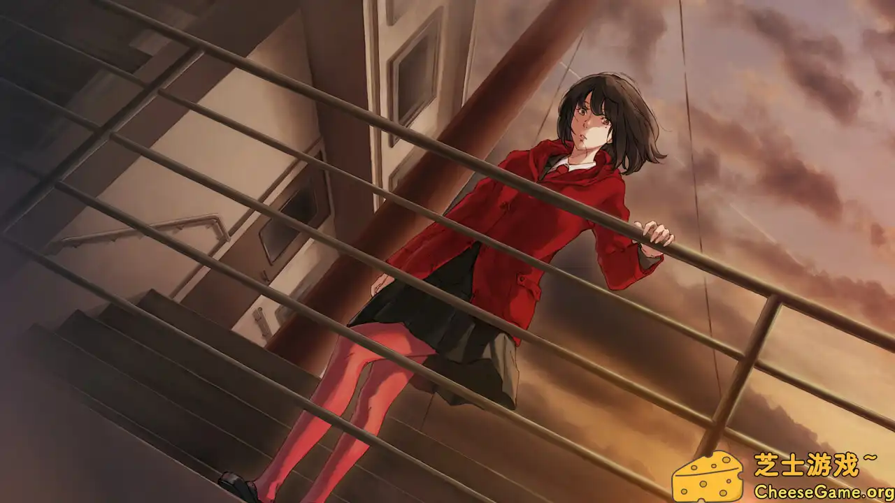 [PC]天之少女/The Shell Part III: Paradiso