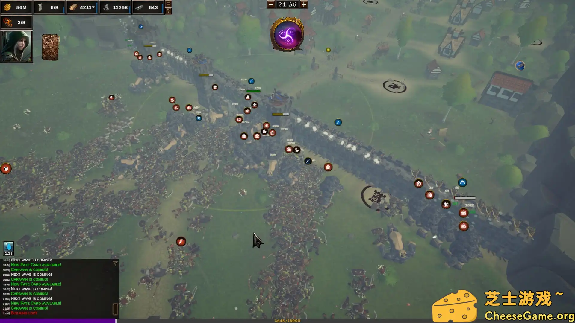 [PC]王国围攻/Warlords Under Siege