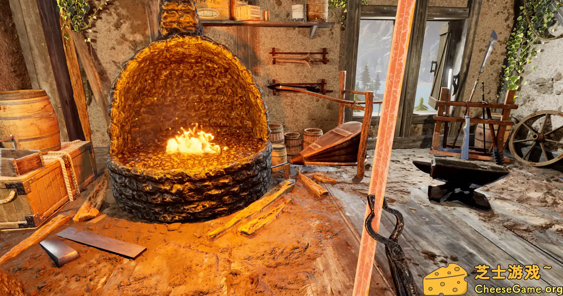 [PC]铁匠模拟器/Blacksmith Simulator