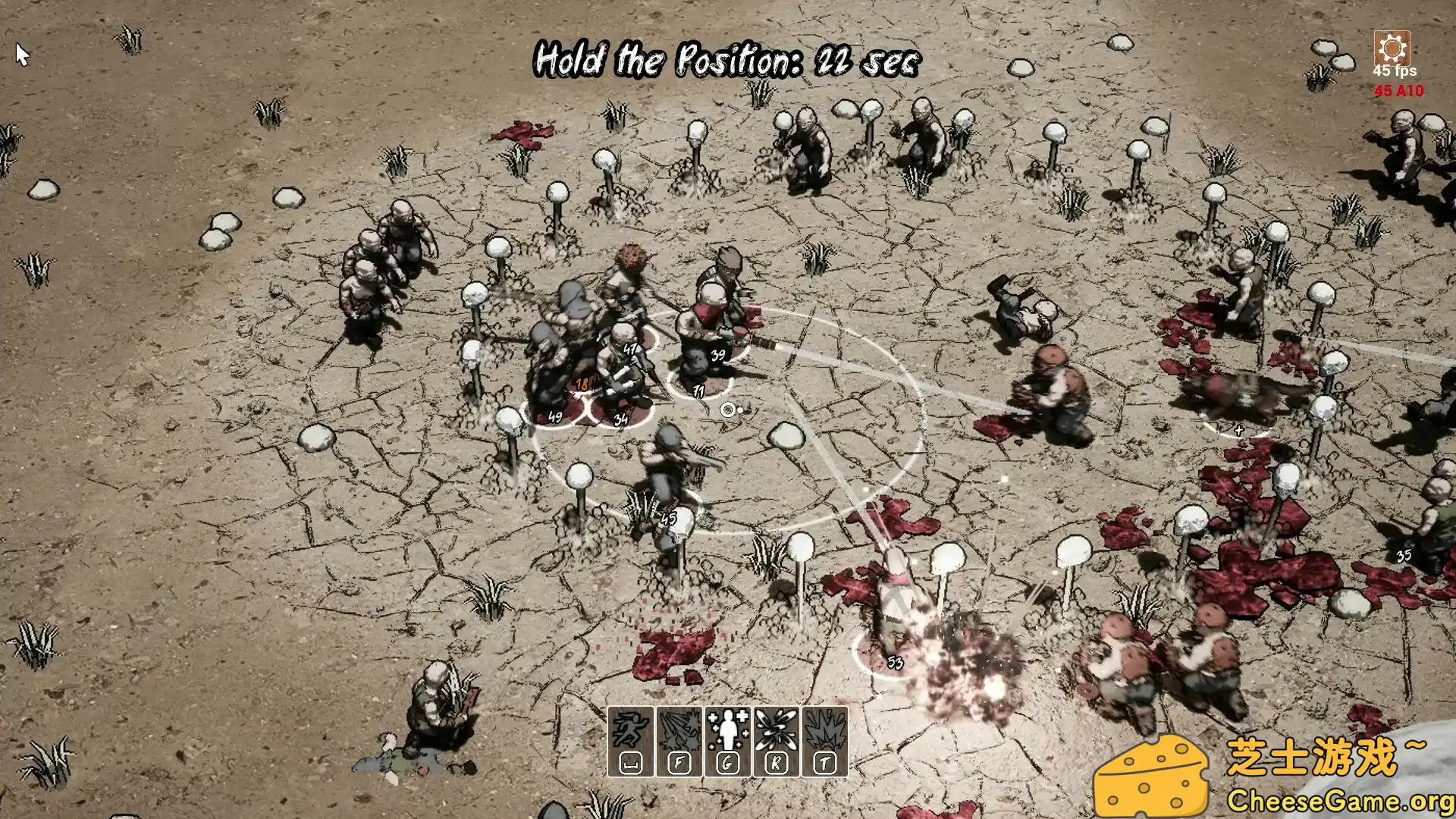 [PC]锈迹勇士/Rusty Dudes