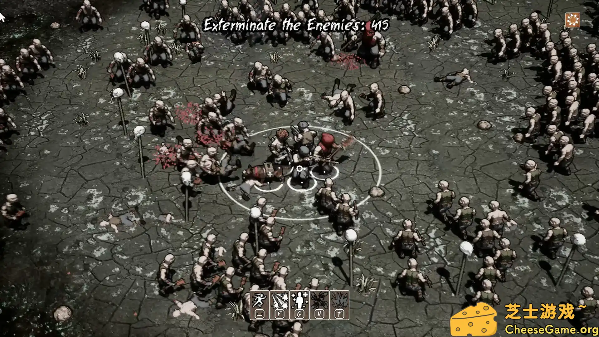 [PC]锈迹勇士/Rusty Dudes