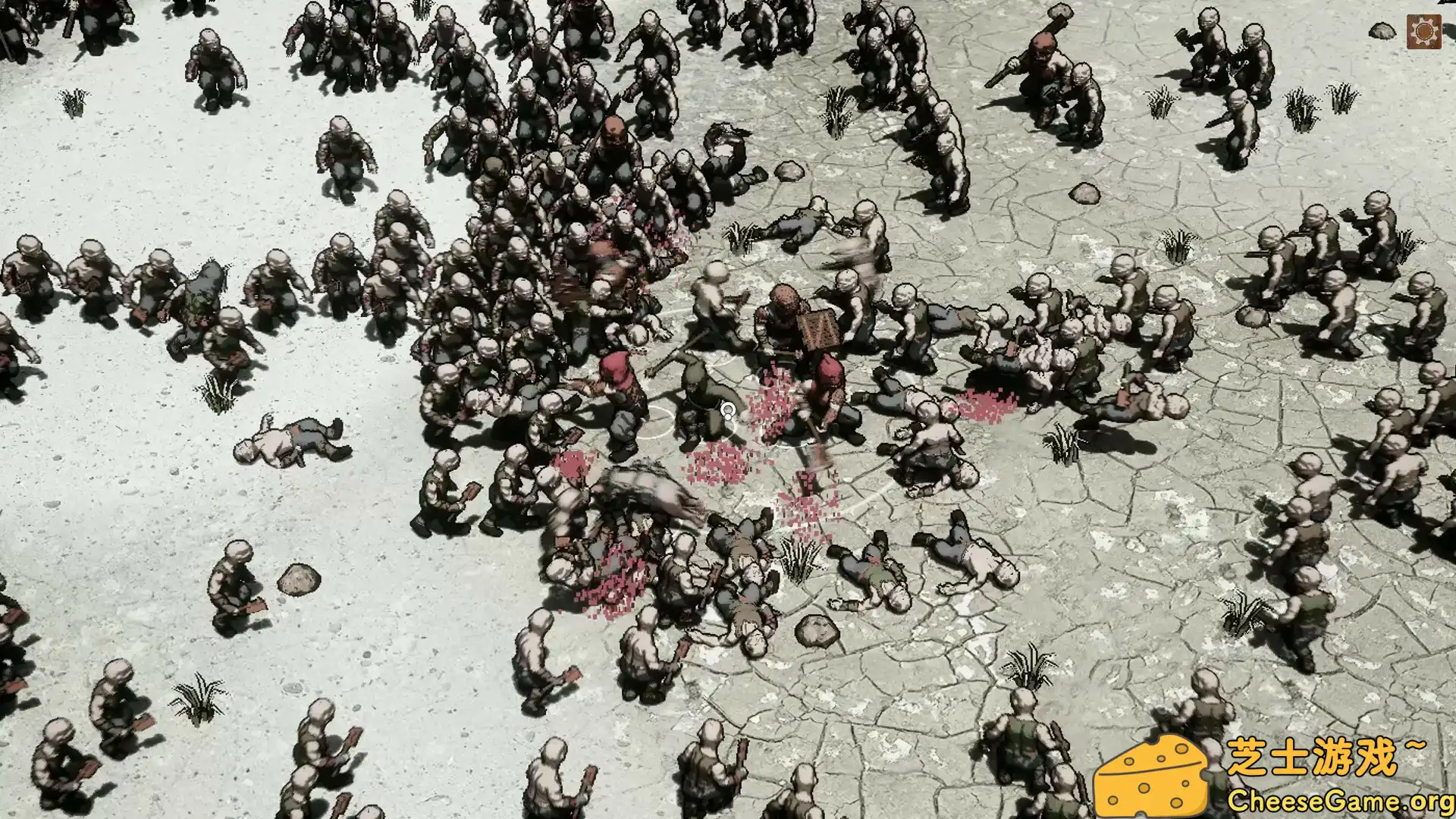 [PC]锈迹勇士/Rusty Dudes