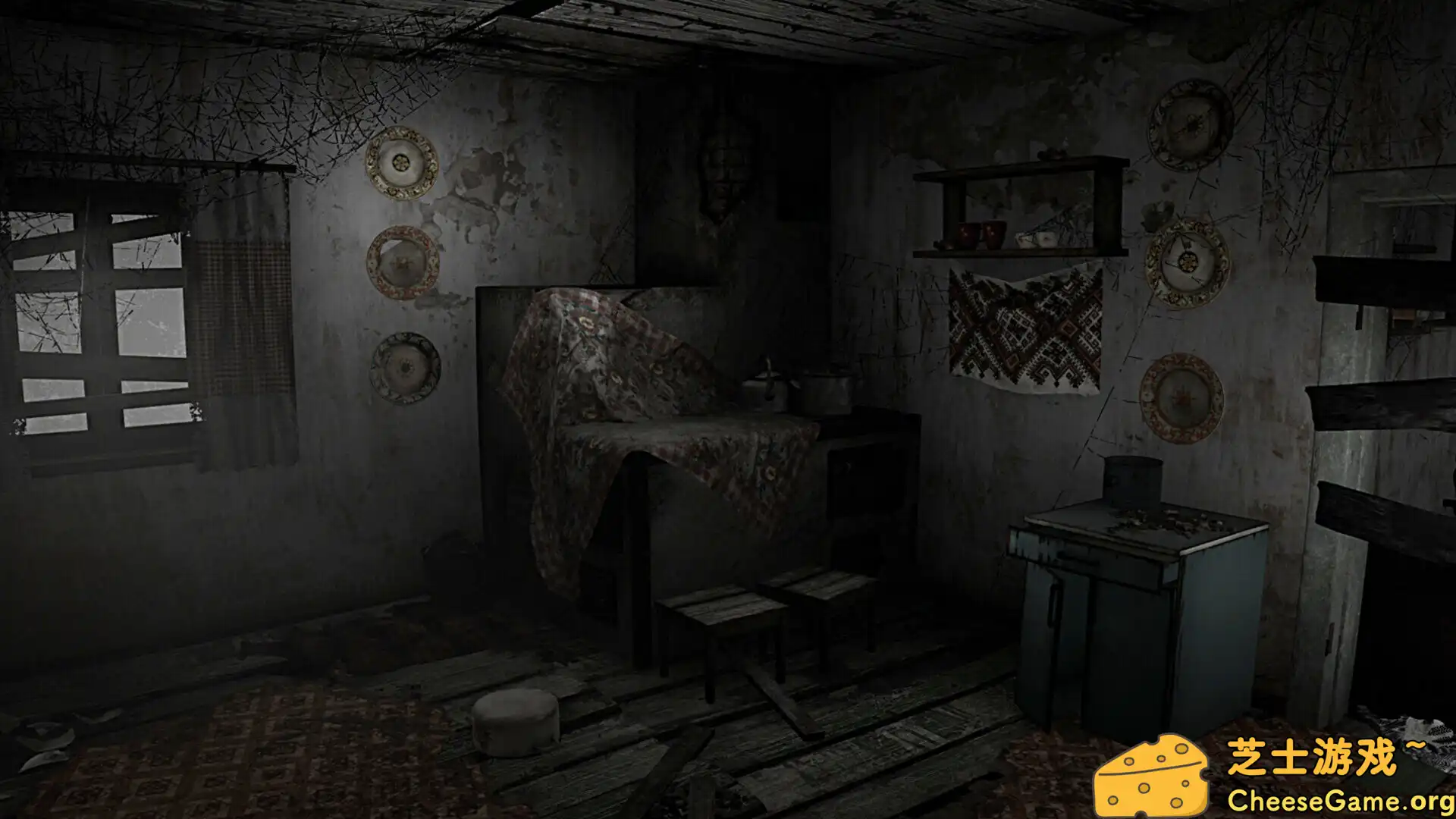 图片[3] [PC]贪婪留在家里/Greed Stays Home | 游戏截图