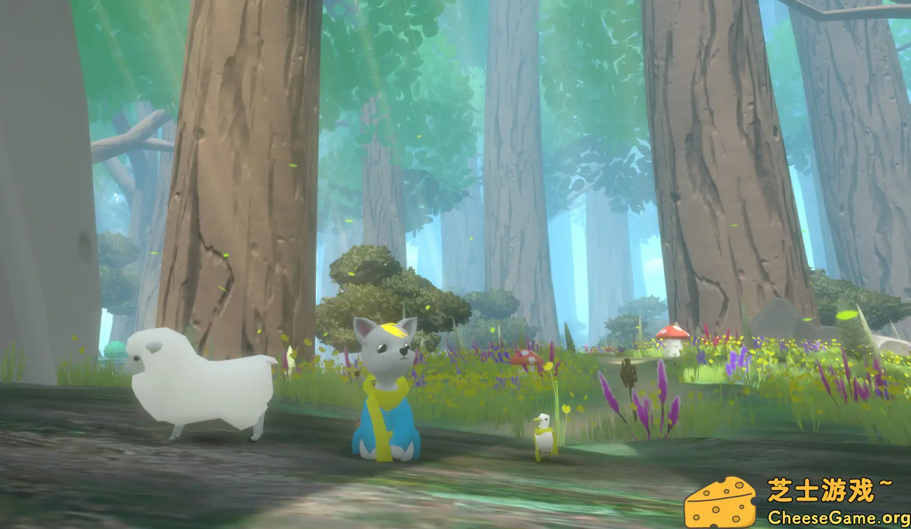 图片[1] [PC]小小冒险/The Little Adventure | 游戏截图