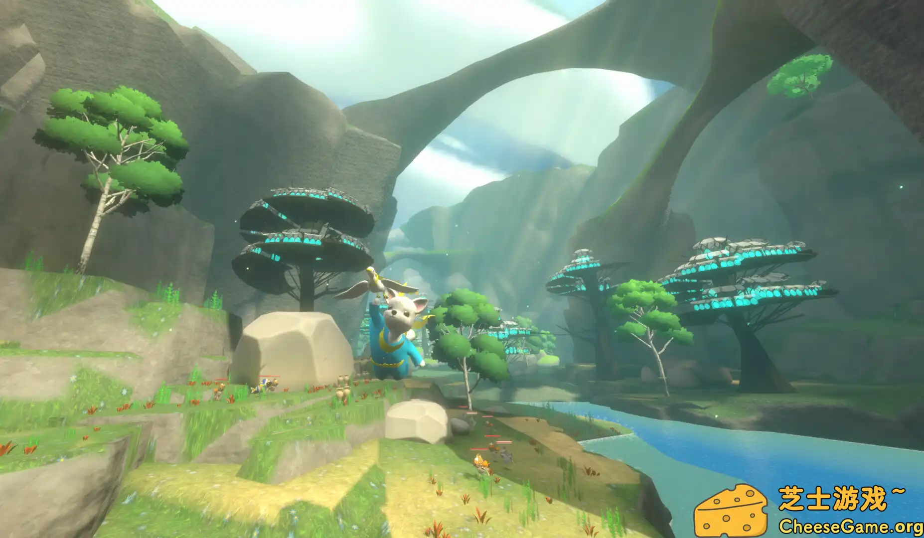 图片[3] [PC]小小冒险/The Little Adventure | 游戏截图