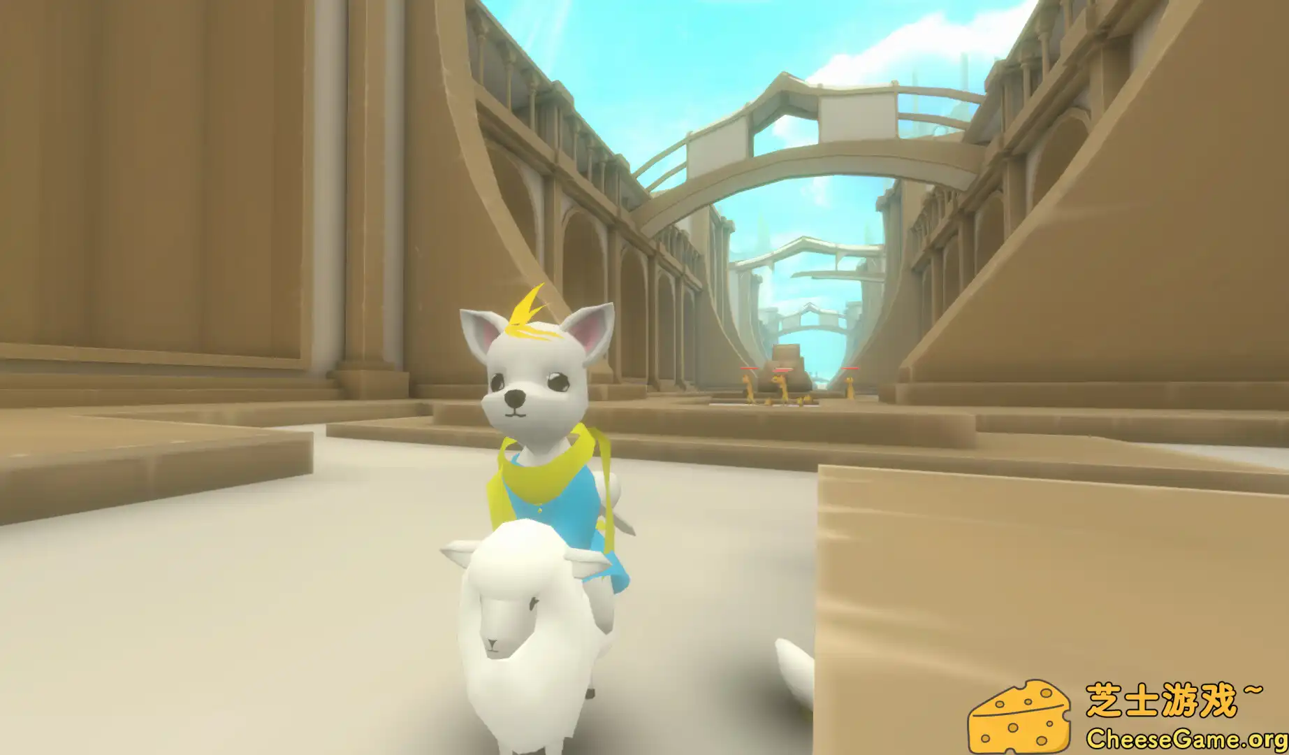 图片[4] [PC]小小冒险/The Little Adventure | 游戏截图