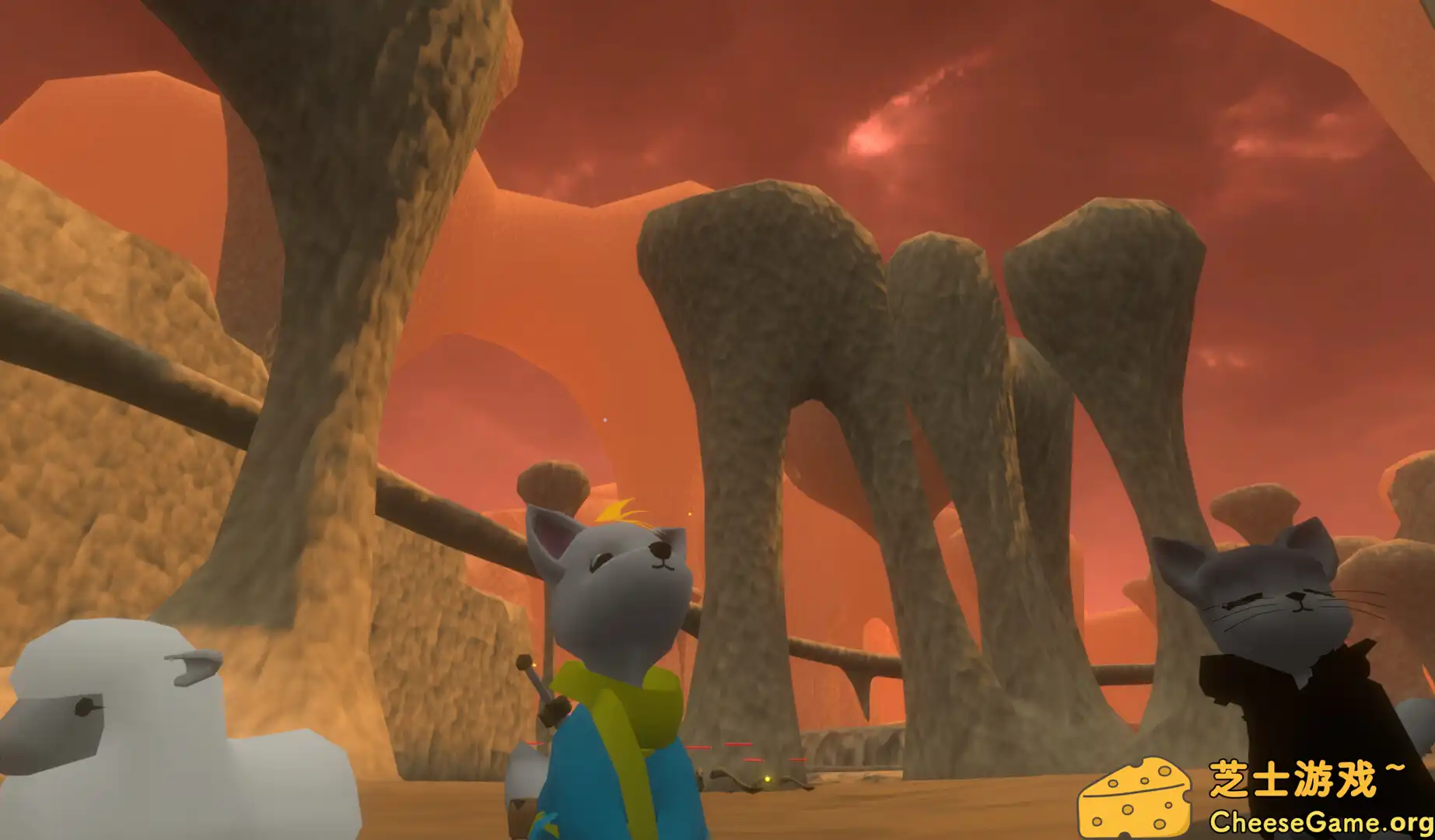 图片[5] [PC]小小冒险/The Little Adventure | 游戏截图