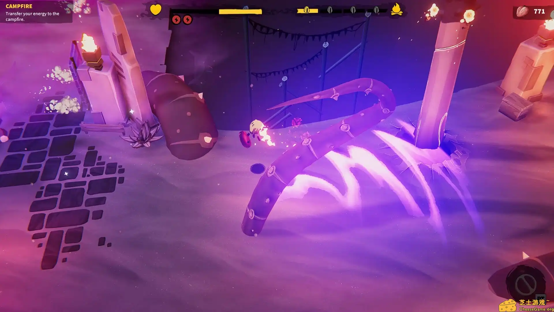 [PC]护焰者/Flame Keeper