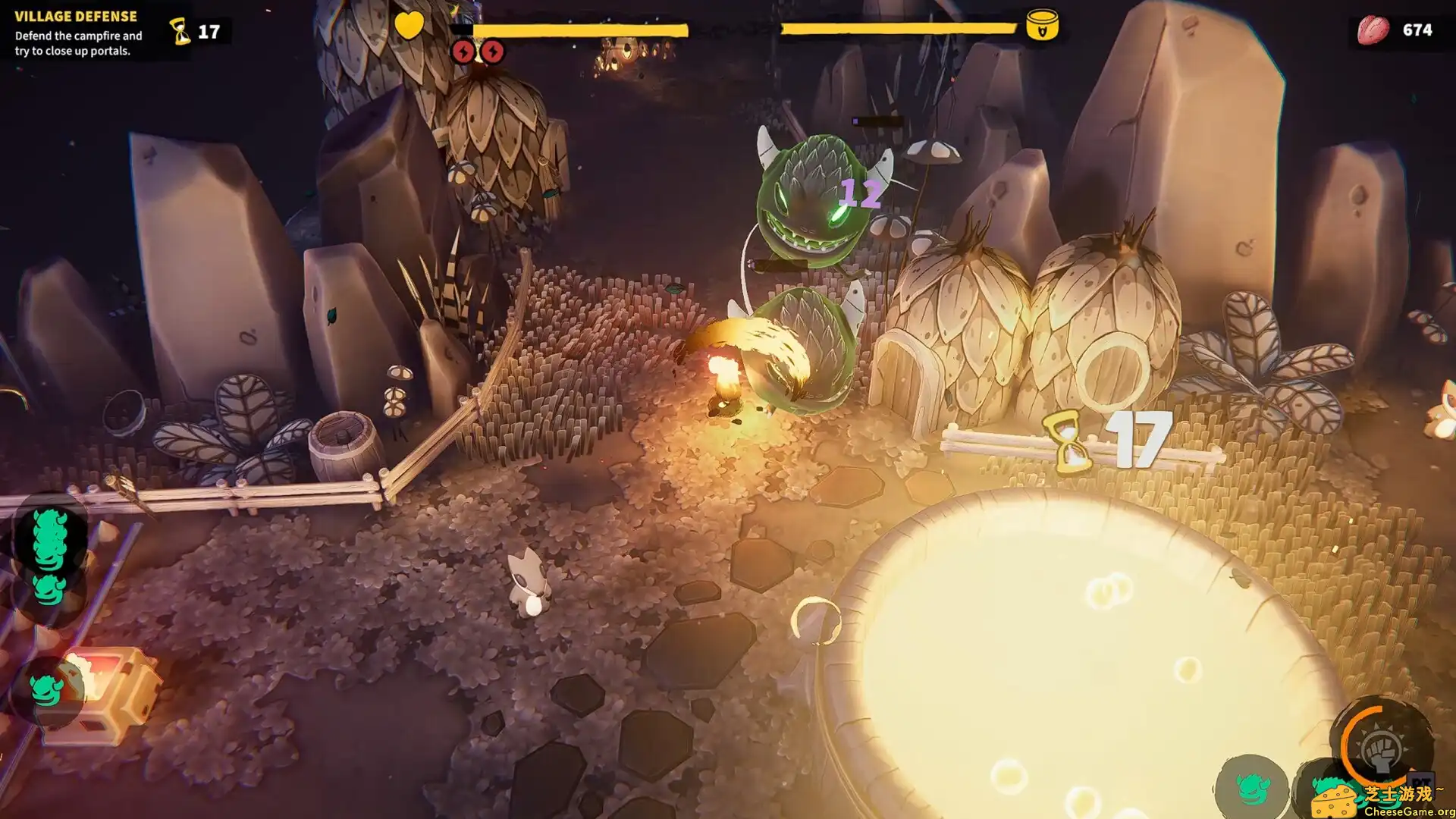 [PC]护焰者/Flame Keeper