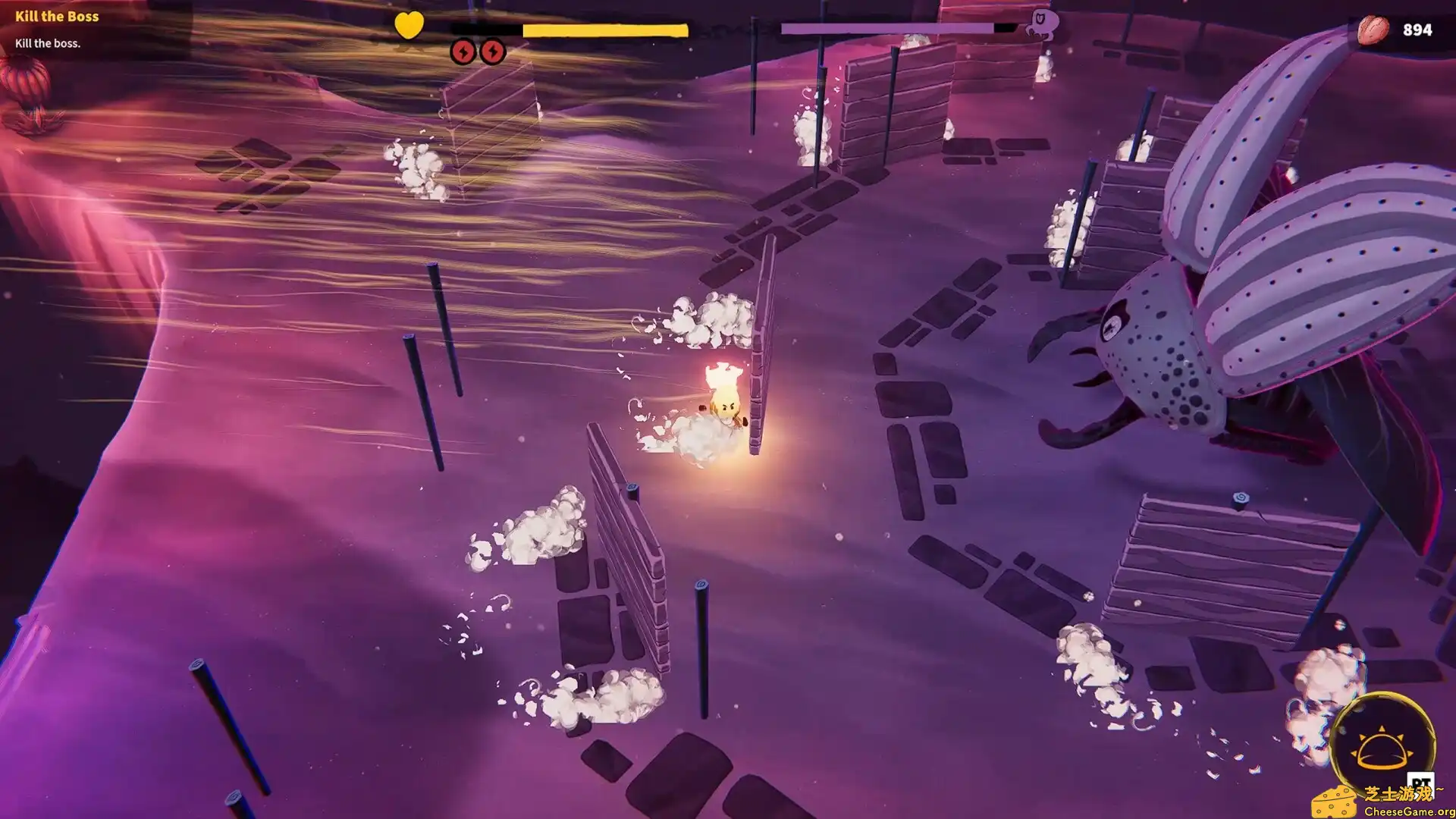 [PC]护焰者/Flame Keeper