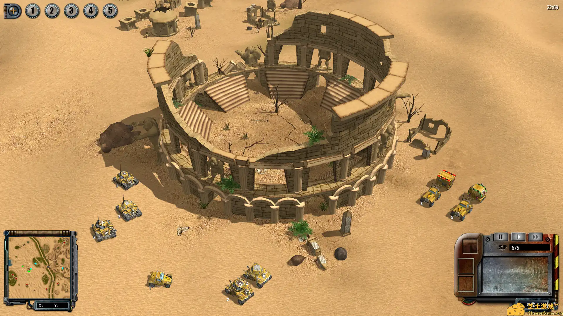 [PC]猪兔大战 HD 重制版/S.W.I.N.E. HD Remaster