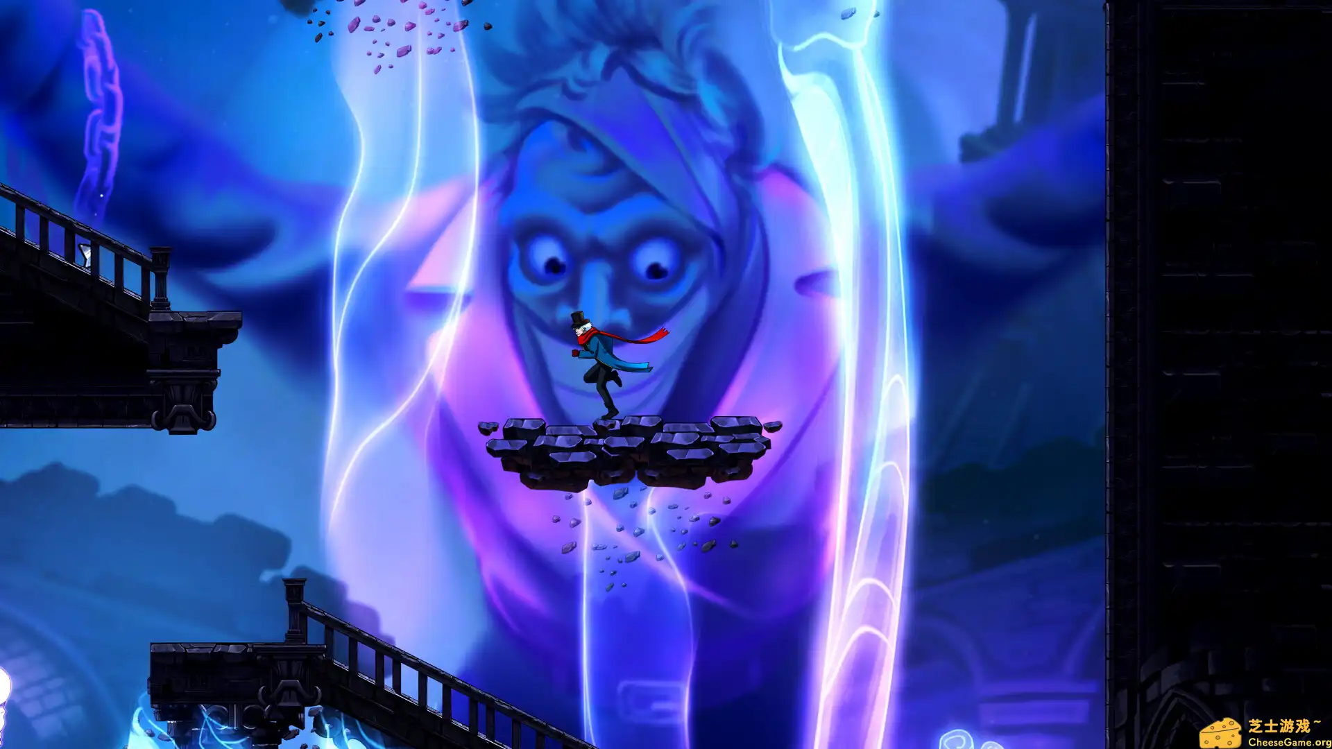 [PC]埃比尼泽与无形世界/Ebenezer and the Invisible World