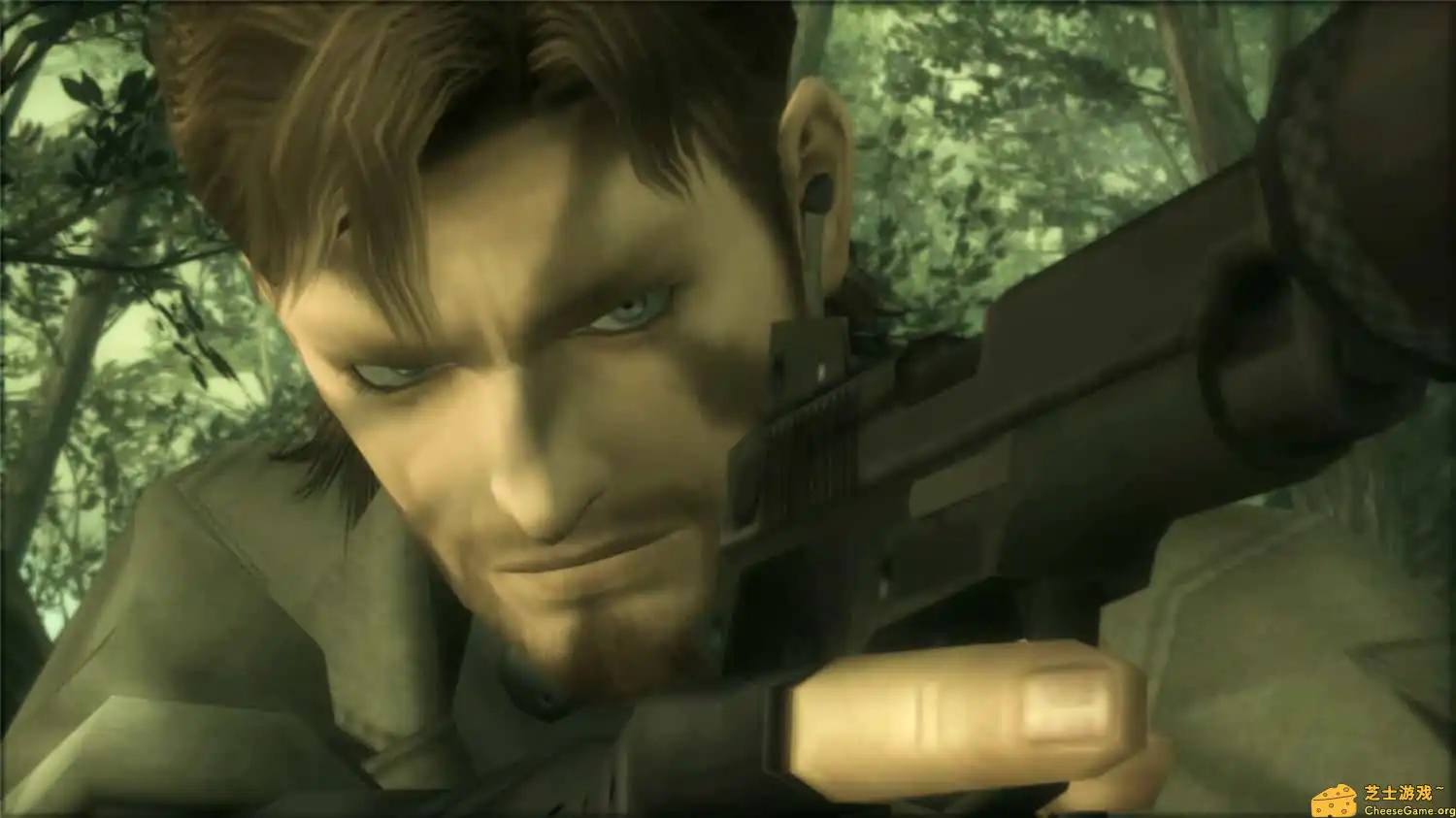 [PC]合金装备：大师合集Vol.1/Metal Gear Solid: Master Collection Vol. 1