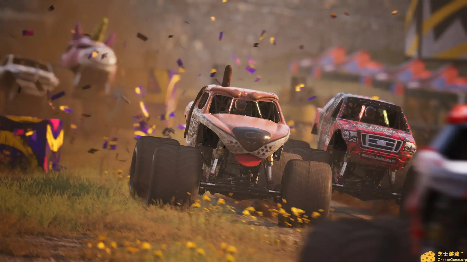 [PC]怪兽卡车对决/Monster Jam Showdown