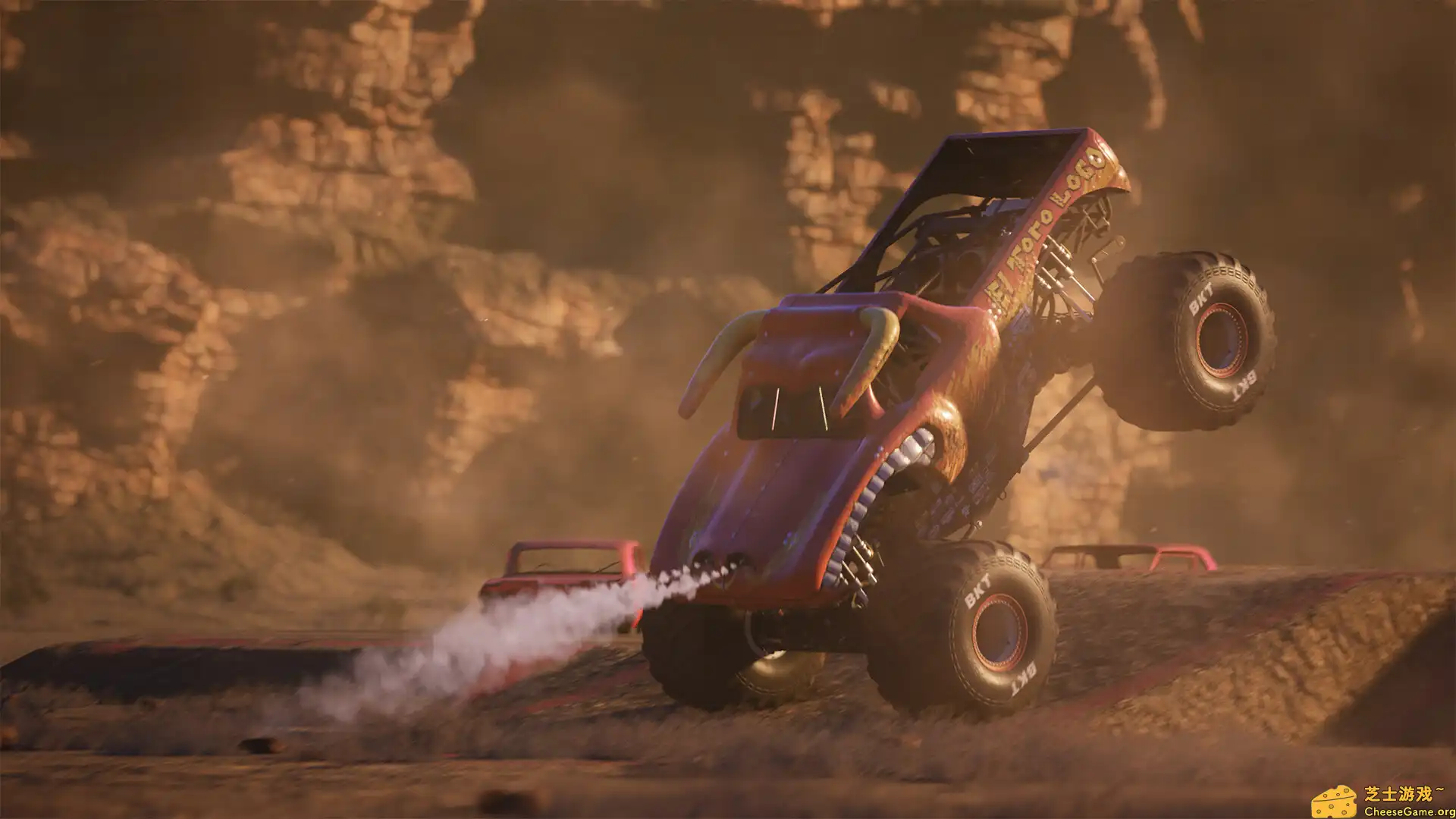 [PC]怪兽卡车对决/Monster Jam Showdown