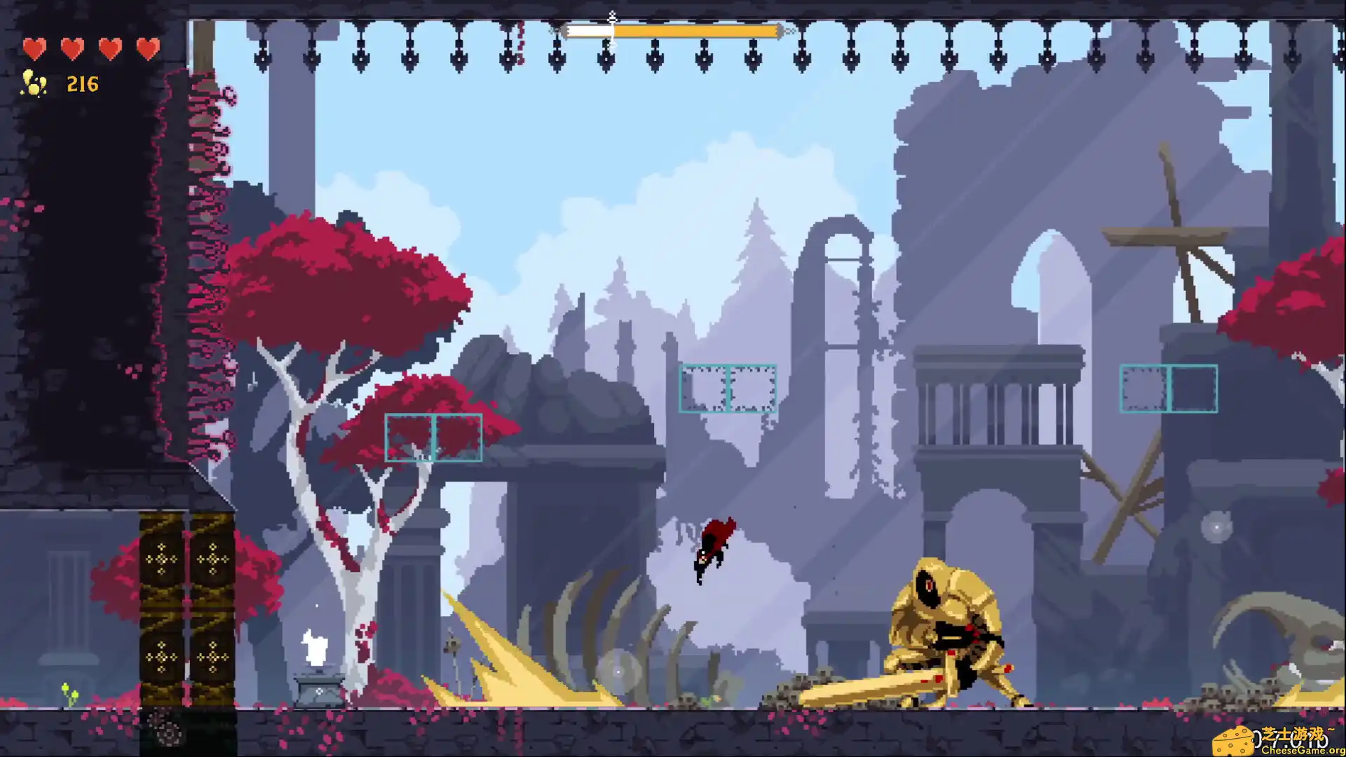 [PC]诺瑞亚：黄金计划/Noreya: The Gold Project