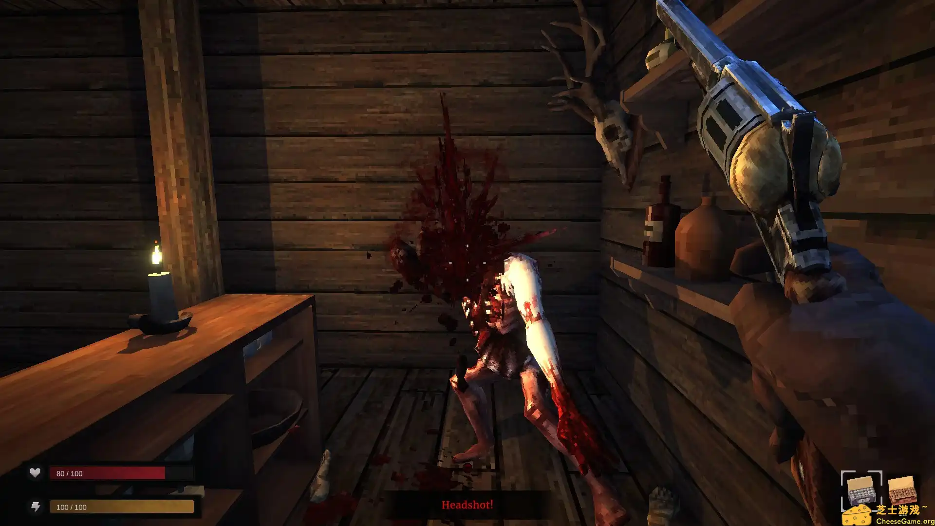 [PC]血色西部/Blood West