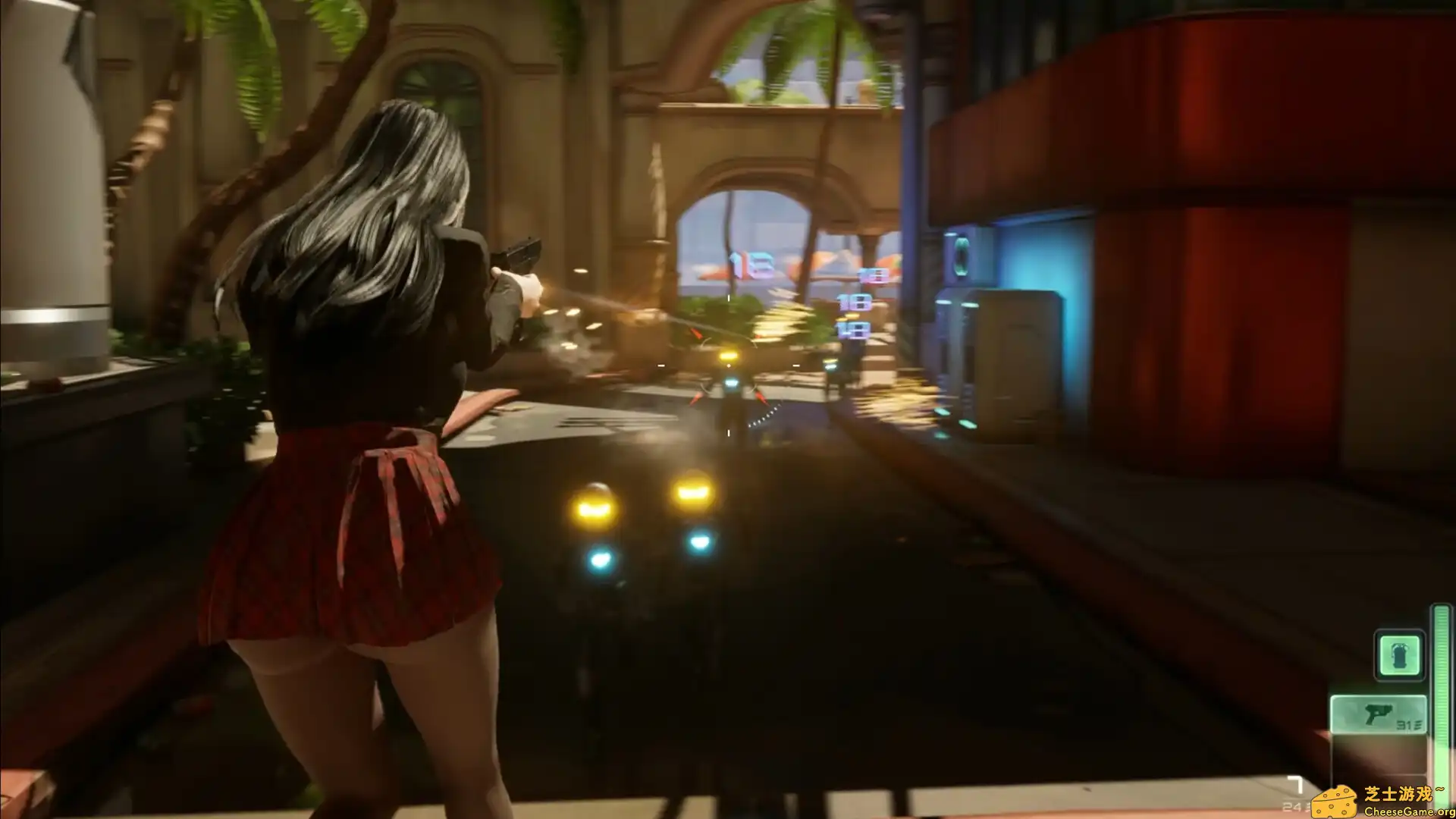 [PC]线卫者/Lines Guarder