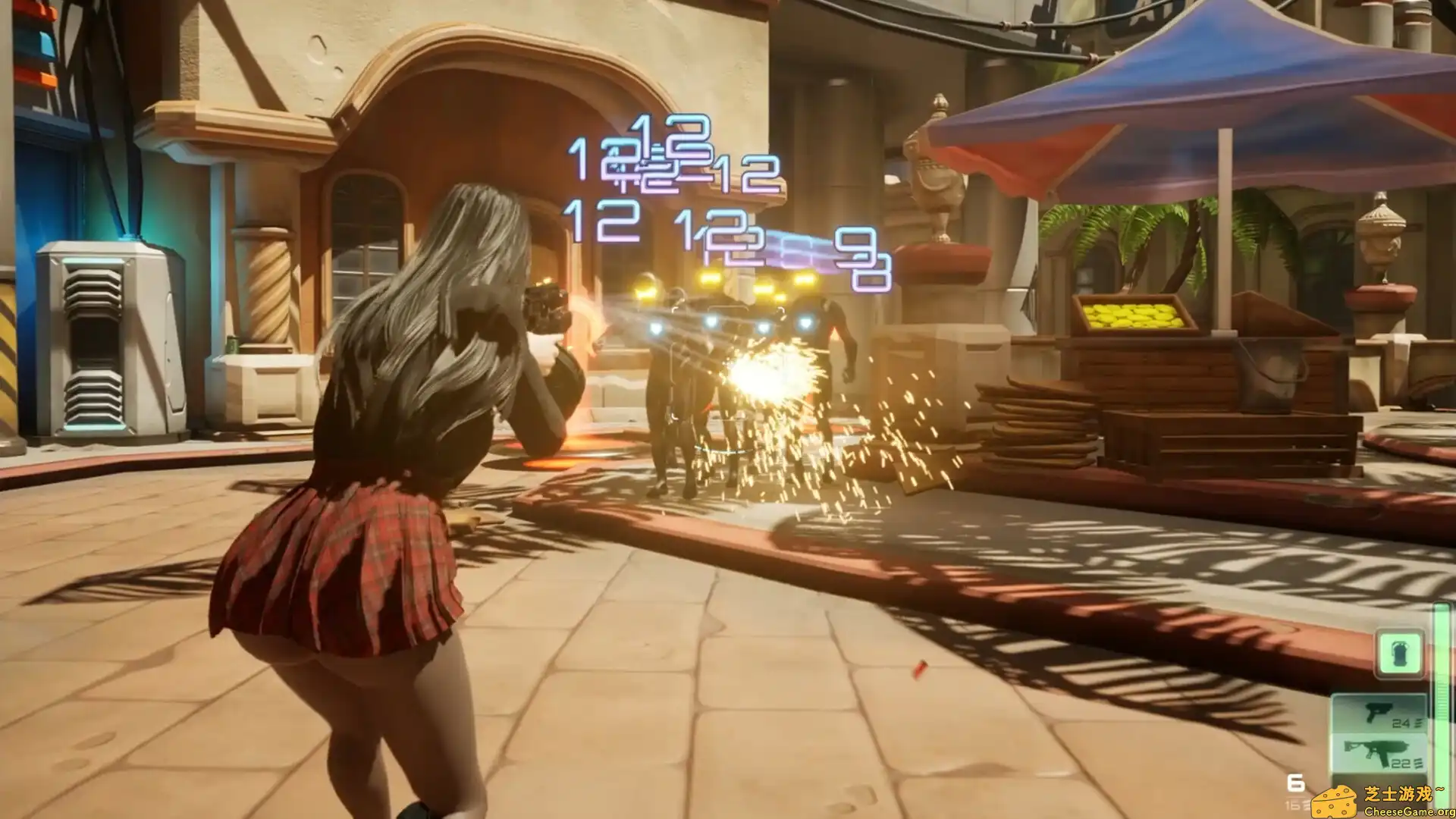 [PC]线卫者/Lines Guarder