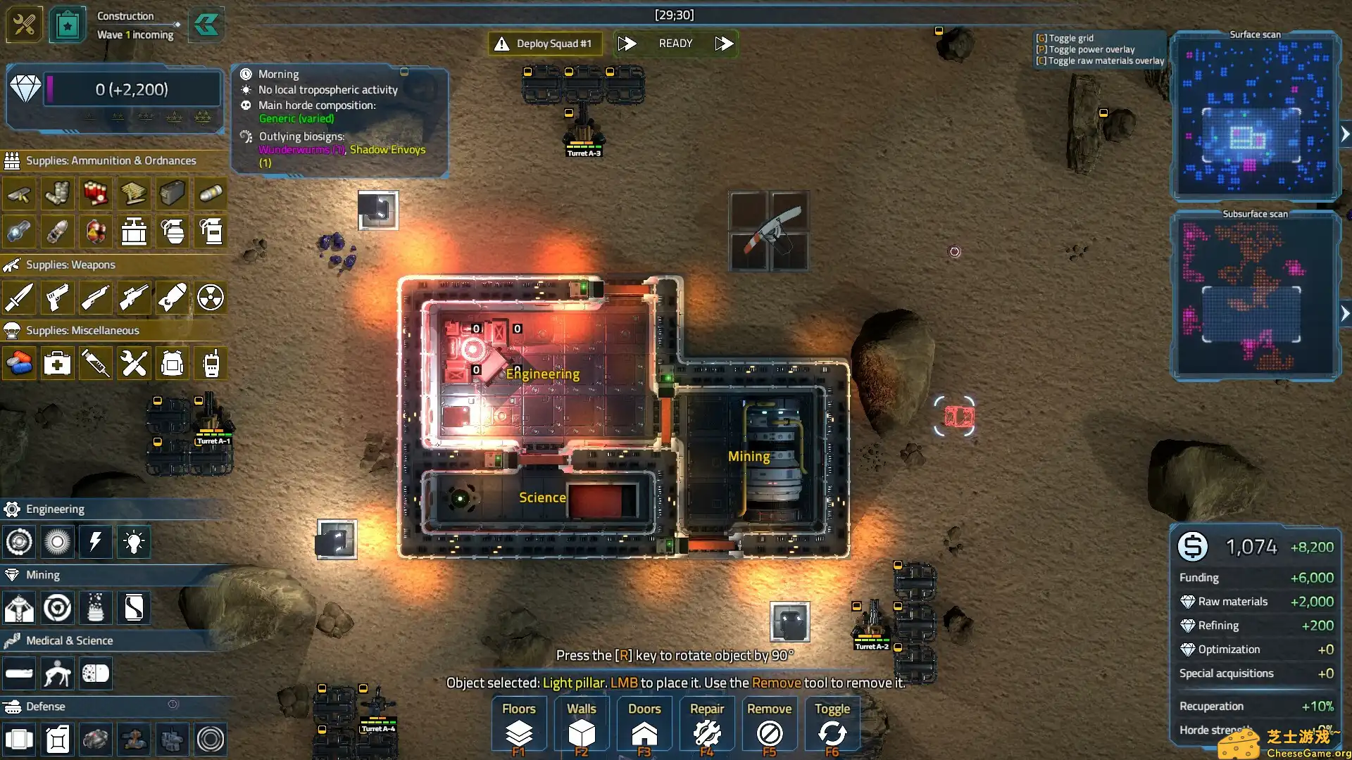 [PC]终极太空突击队：反击势力/USC: Counterforce