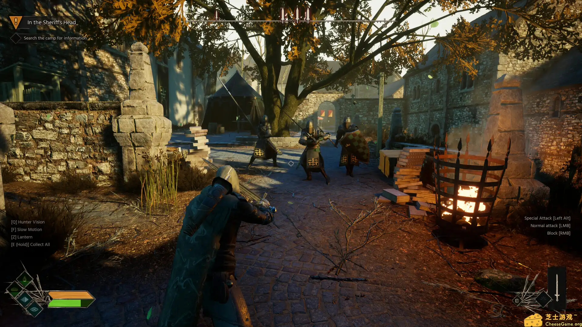 [PC]罗宾汉：舍伍德建造者/Robin Hood - Sherwood Builders