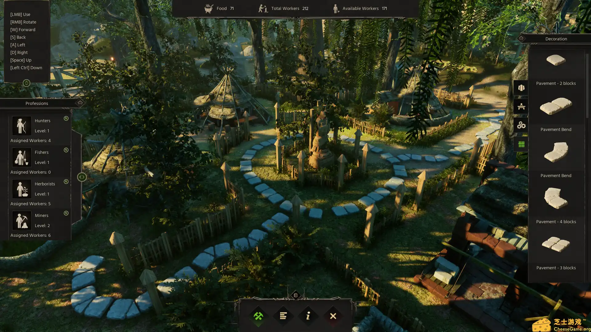 [PC]罗宾汉：舍伍德建造者/Robin Hood - Sherwood Builders