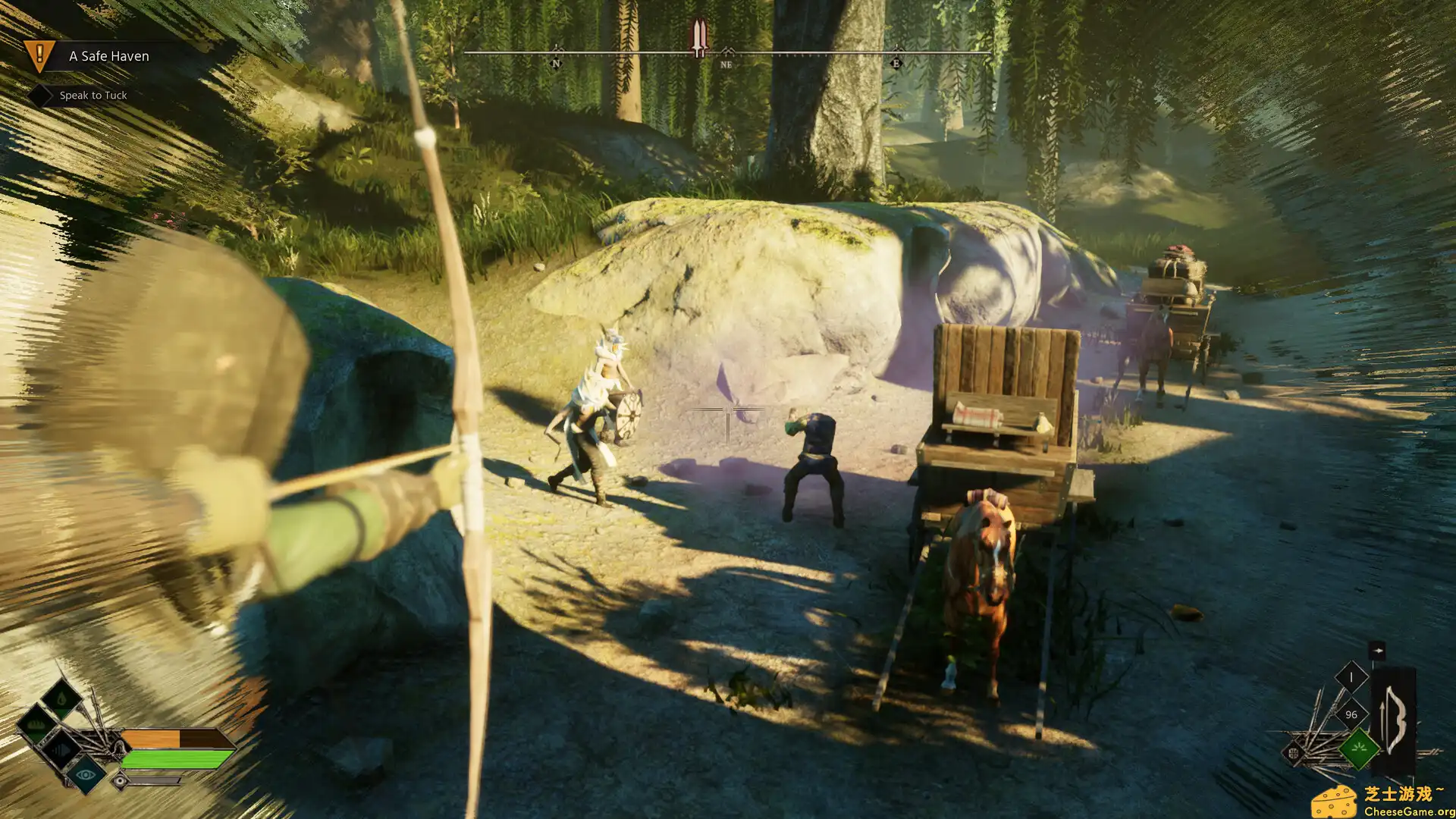 [PC]罗宾汉：舍伍德建造者/Robin Hood - Sherwood Builders