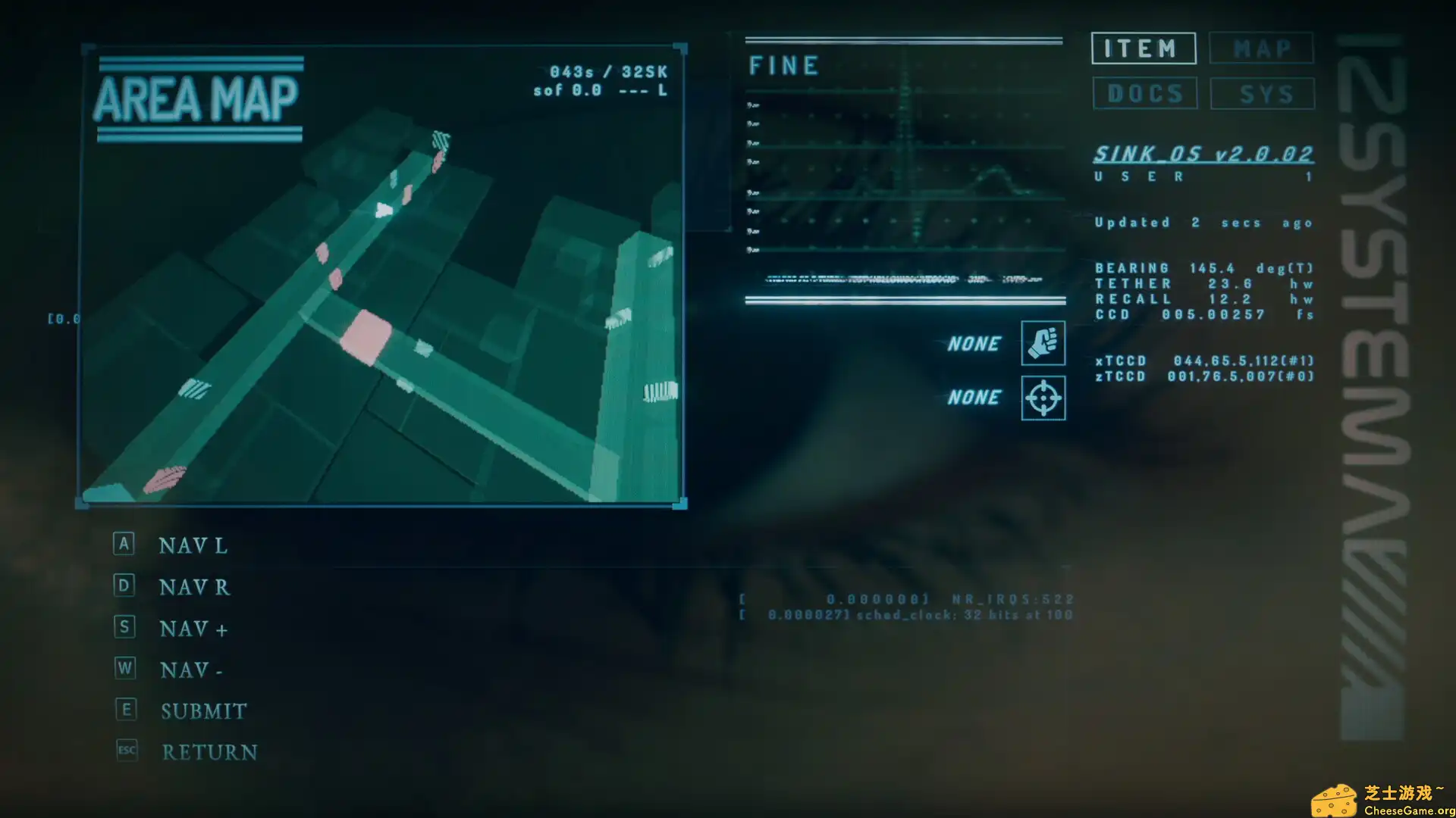 [PC]空心体/Hollowbody