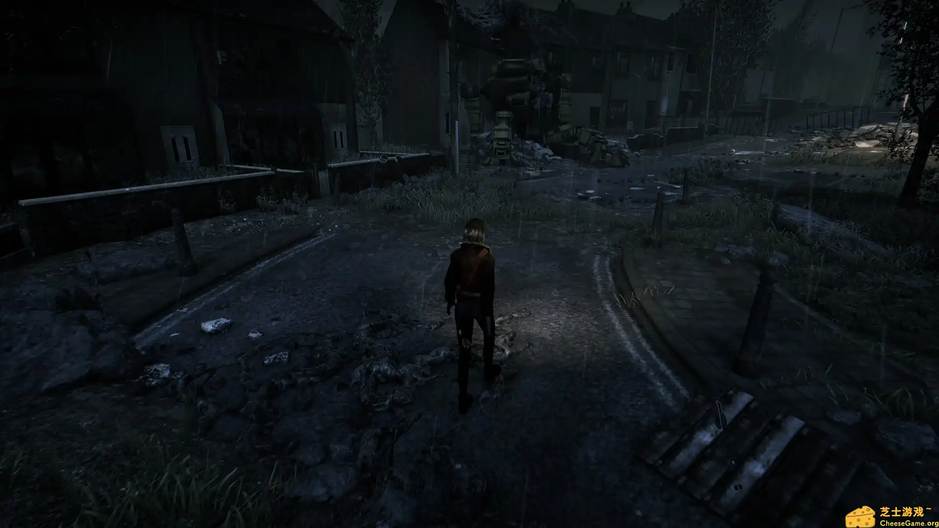 [PC]空心体/Hollowbody