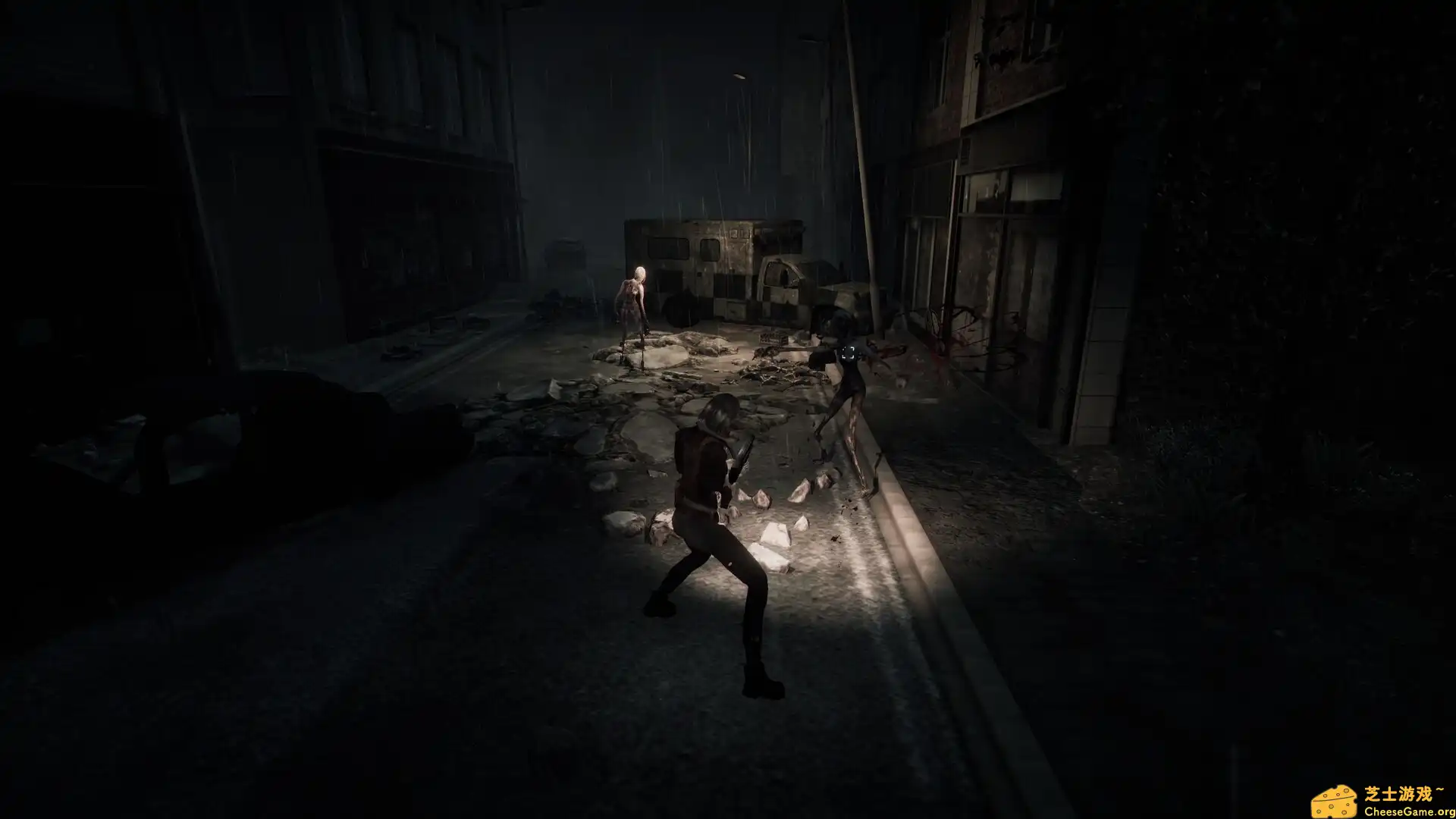 [PC]空心体/Hollowbody