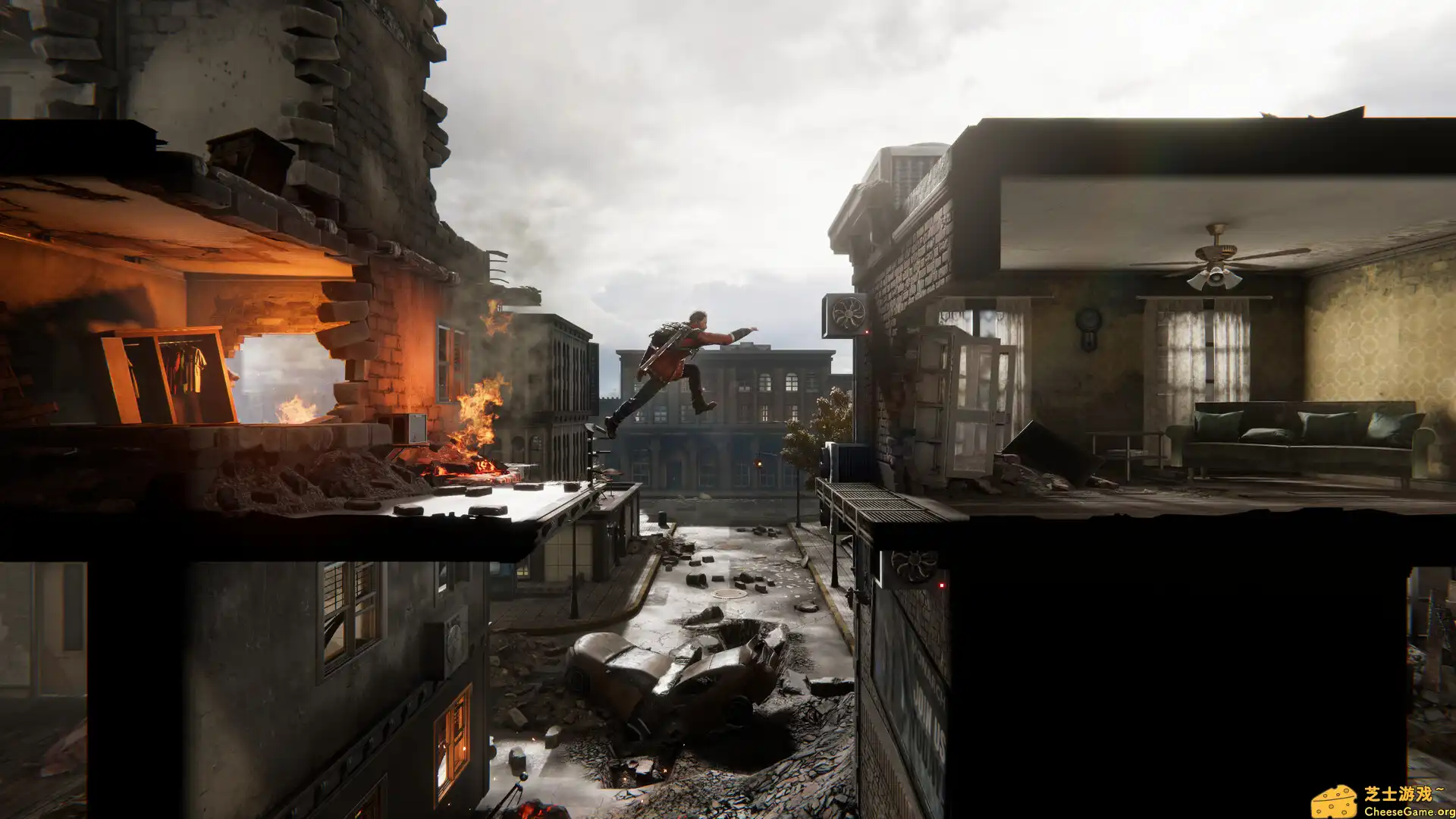 [PC]金刚：绝境求生/Kong: Survivor Instinct