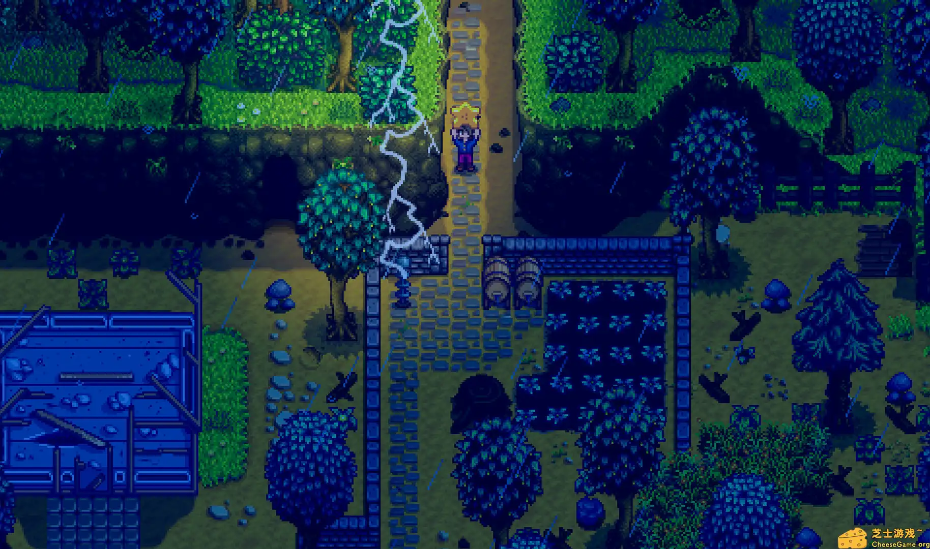 [PC]星露谷物语/Stardew Valley/附绅士拓展MOD