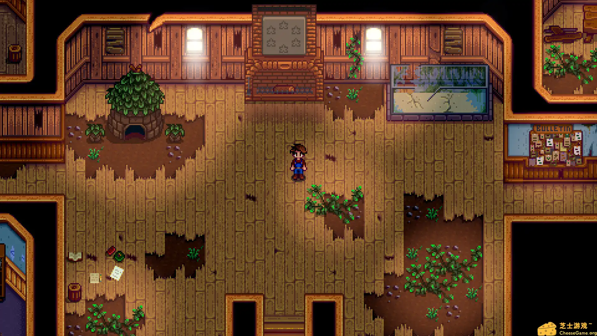 [PC]星露谷物语/Stardew Valley/附绅士拓展MOD