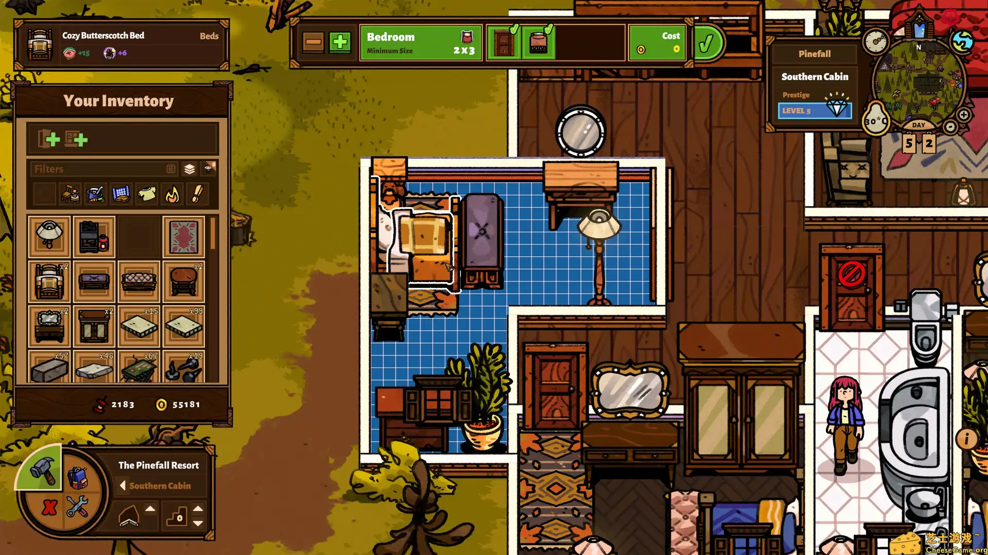 [PC]熊与早餐/Bear and Breakfast