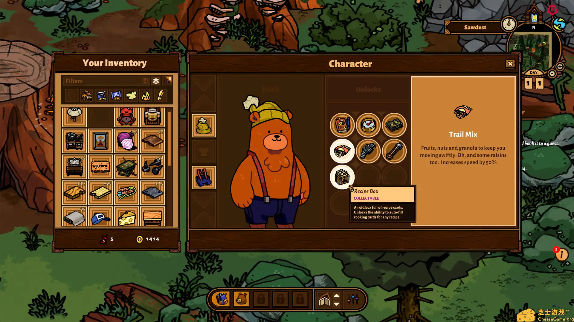 [PC]熊与早餐/Bear and Breakfast