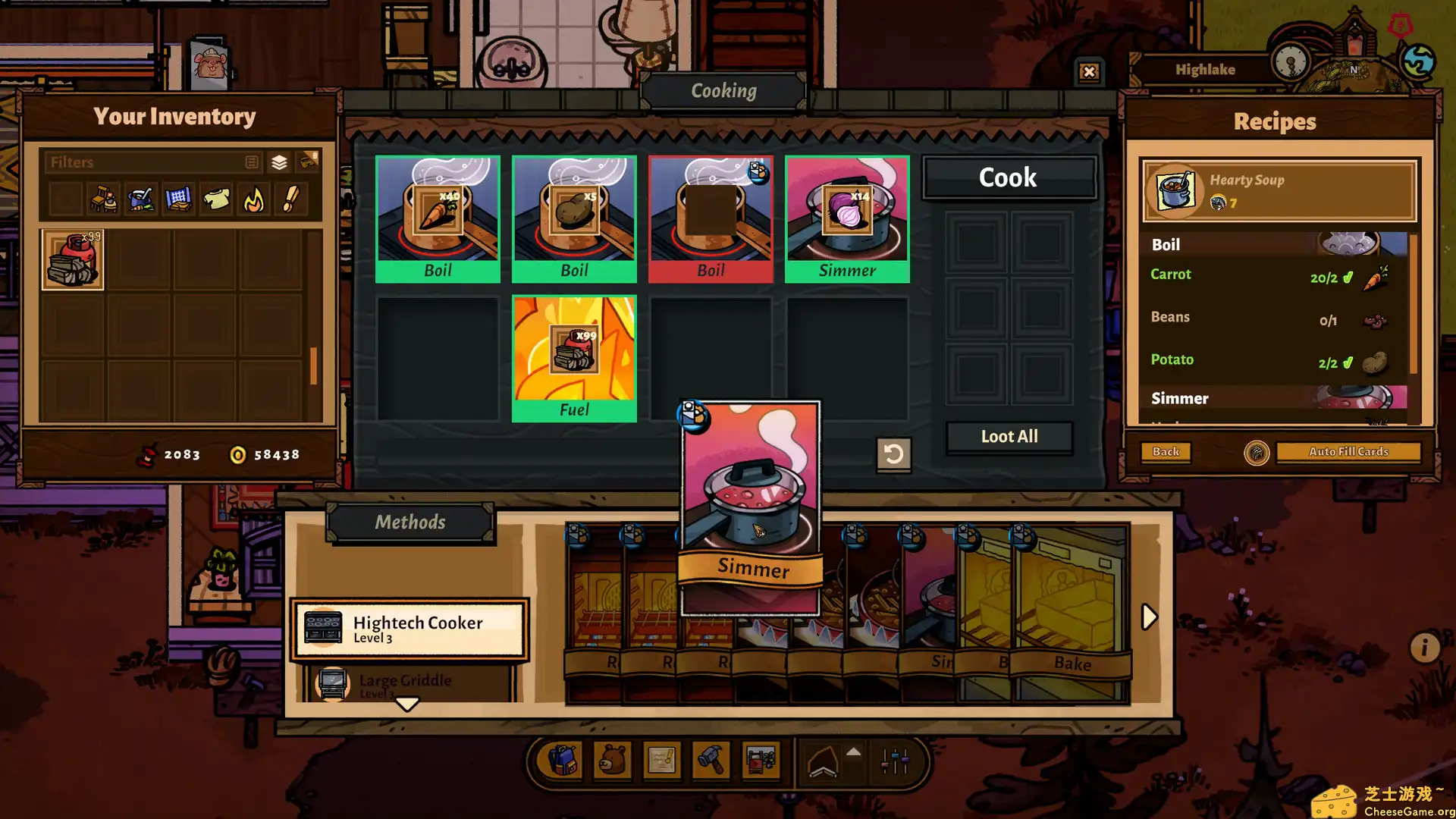 [PC]熊与早餐/Bear and Breakfast