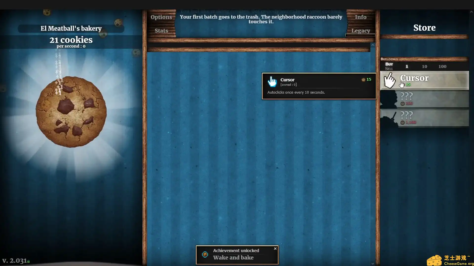 [PC]饼干点点乐/无尽的饼干/Cookie Clicker
