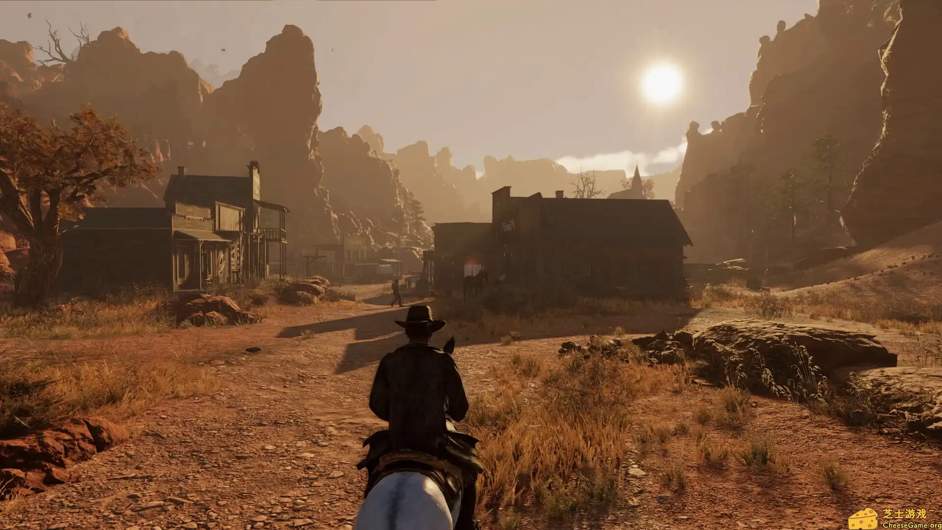 [PC]狂野西部时代/Wild West Dynasty