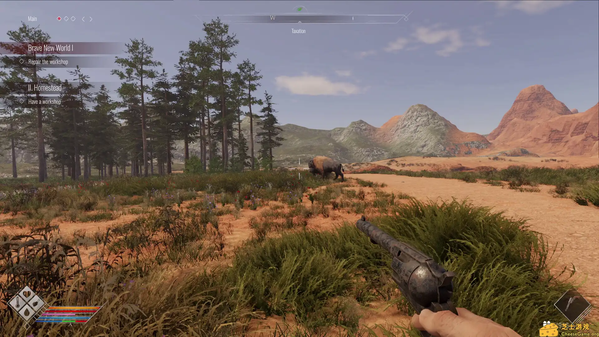 [PC]狂野西部时代/Wild West Dynasty