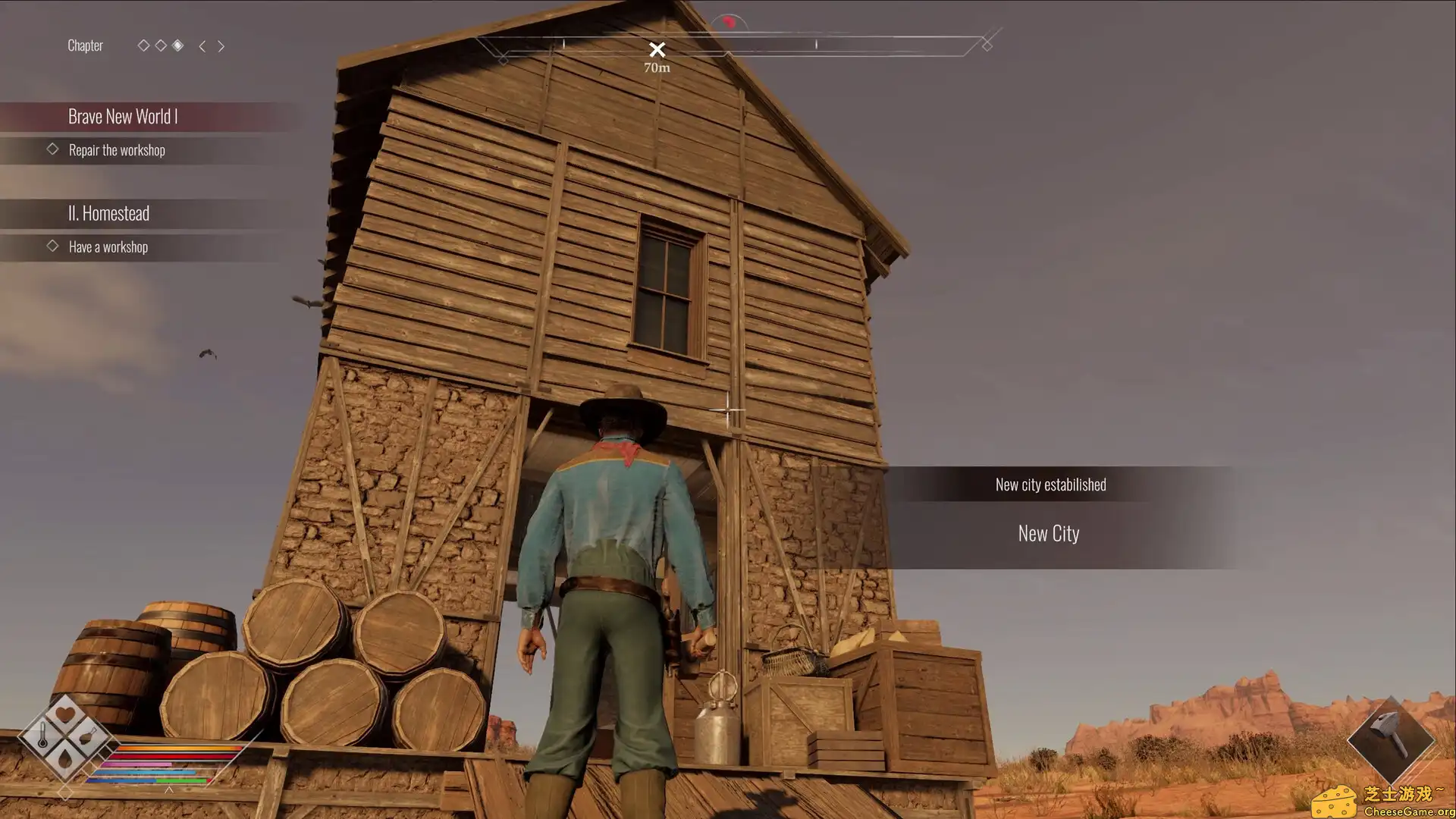 [PC]狂野西部时代/Wild West Dynasty