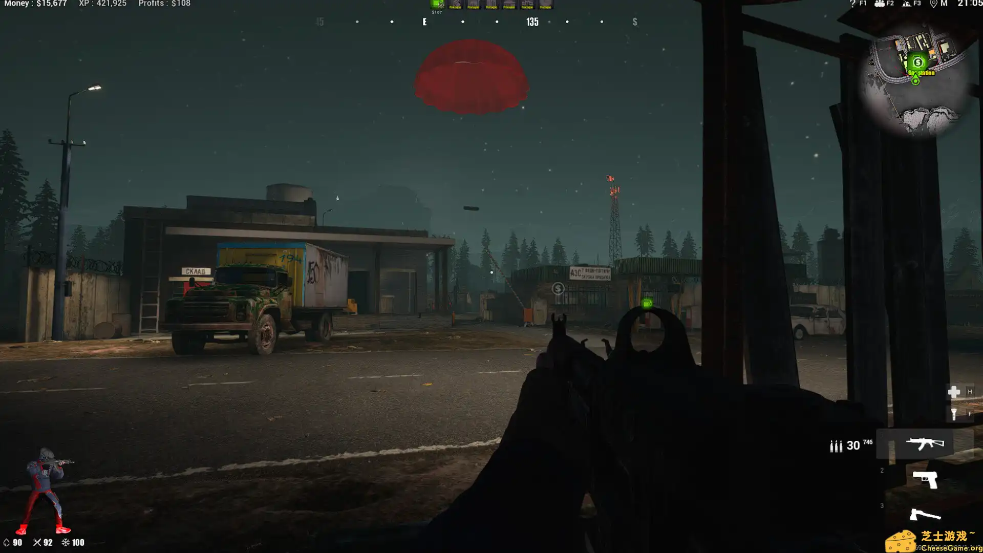 [PC]无政府状态： 沃尔夫定律/Anarchy: Wolf's law