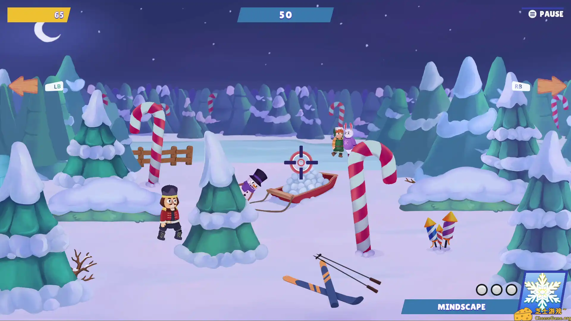 [PC]冬季游戏合集/Winter Games Collection