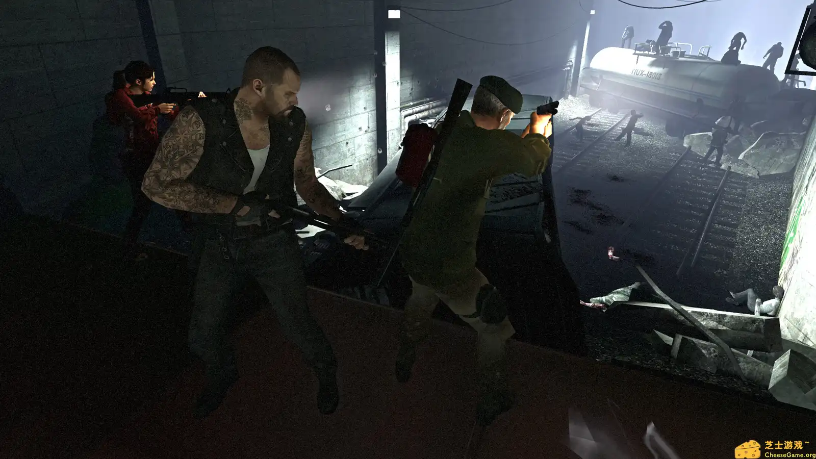 [PC]求生之路/生存之旅/Left 4 Dead