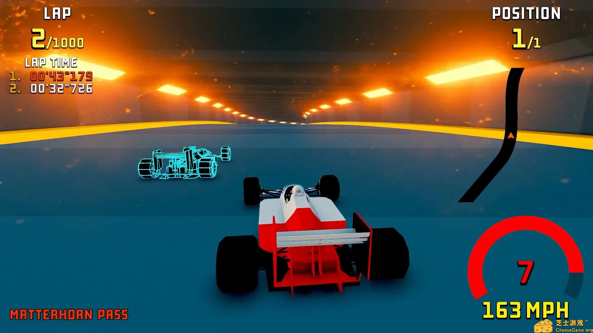 [PC]超级复古赛车GP/Super Retro GP