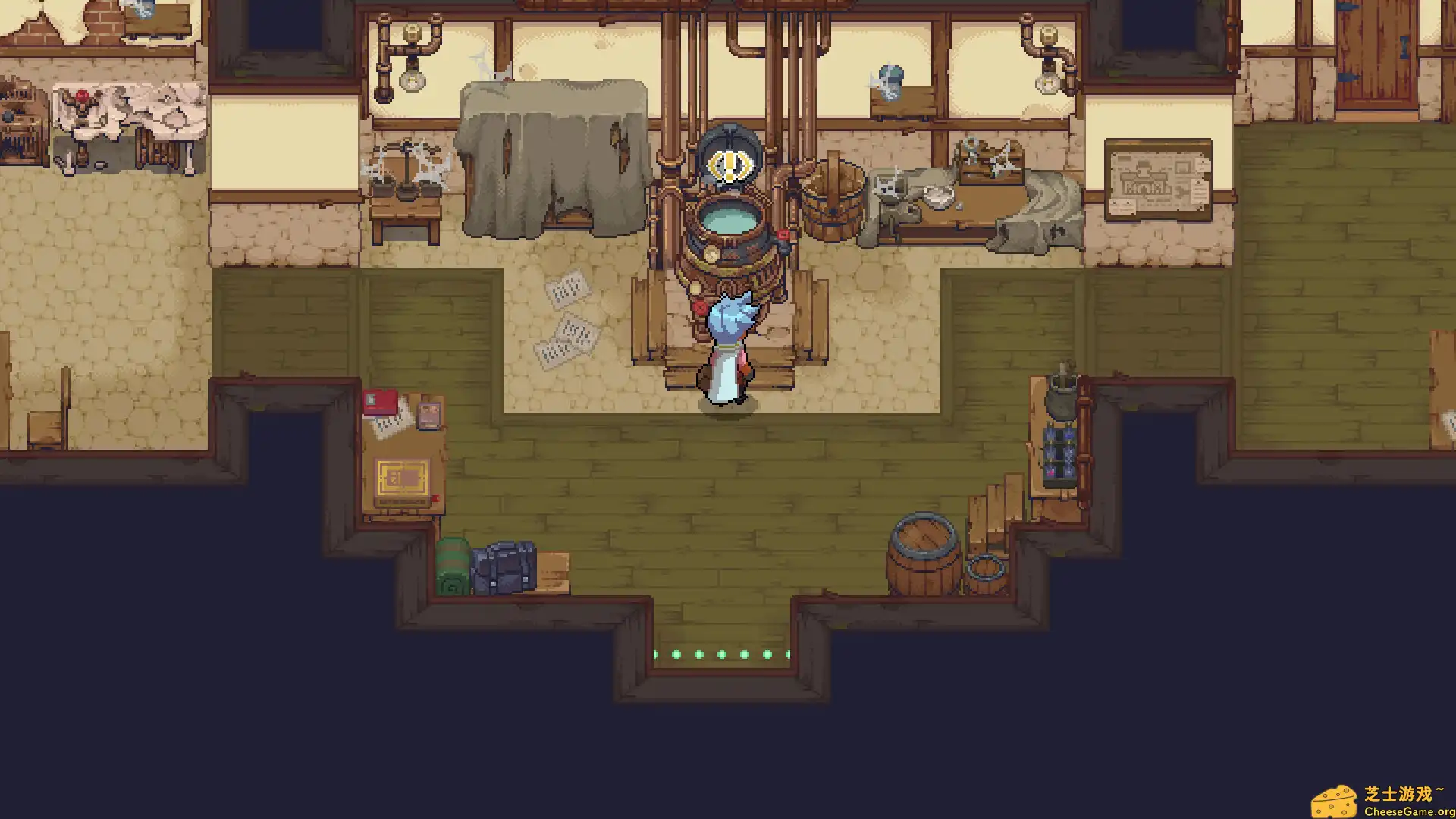 [PC]杏林物语/Potion Permit